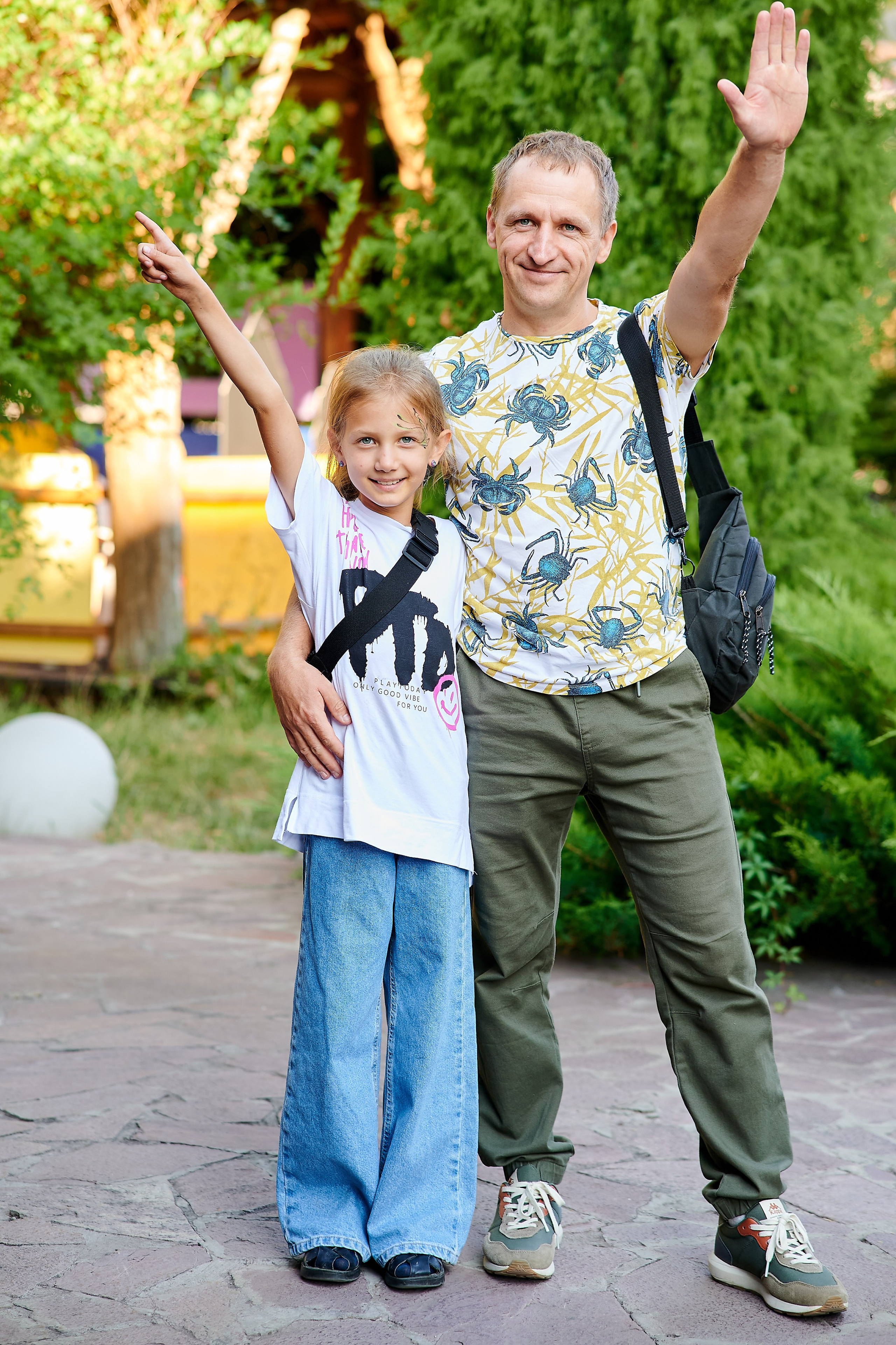 Яндекс «Лето вместе». Профессиональный репортажный фотограф в Самаре Никита Королев