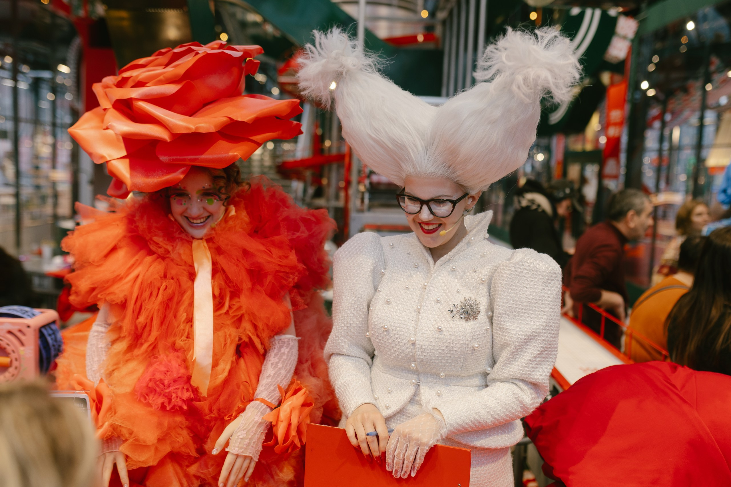 Фабрика подарков. Фотограф мероприятий, персональные съемки в Москве Владиславлева Настя