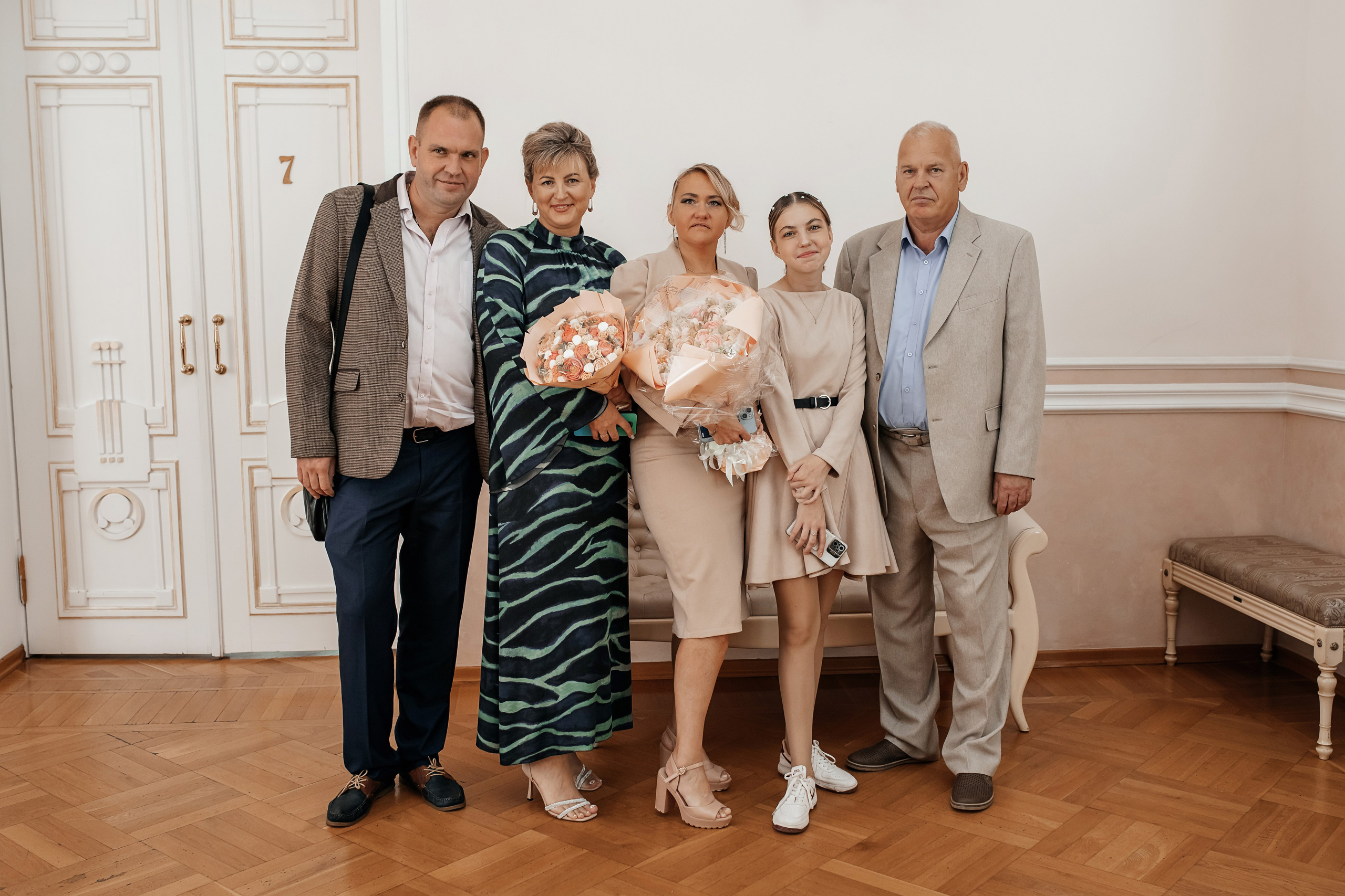 Андрей Лиза. Семейный и свадебный фотограф в Томске Марилова Ольга