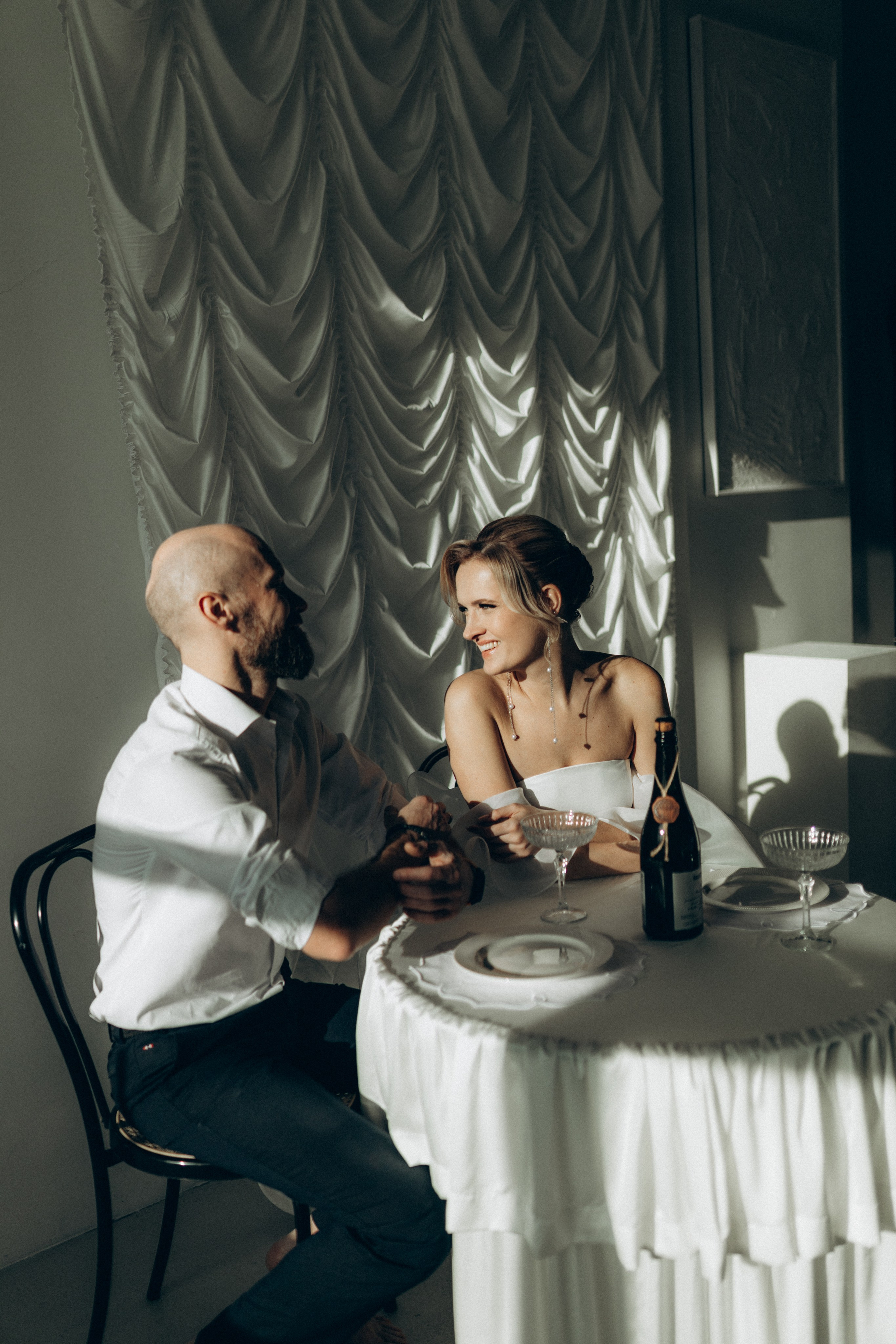 Анна & Андрей. Фотограф НОГИНСК, Москва, Анастасия Белая