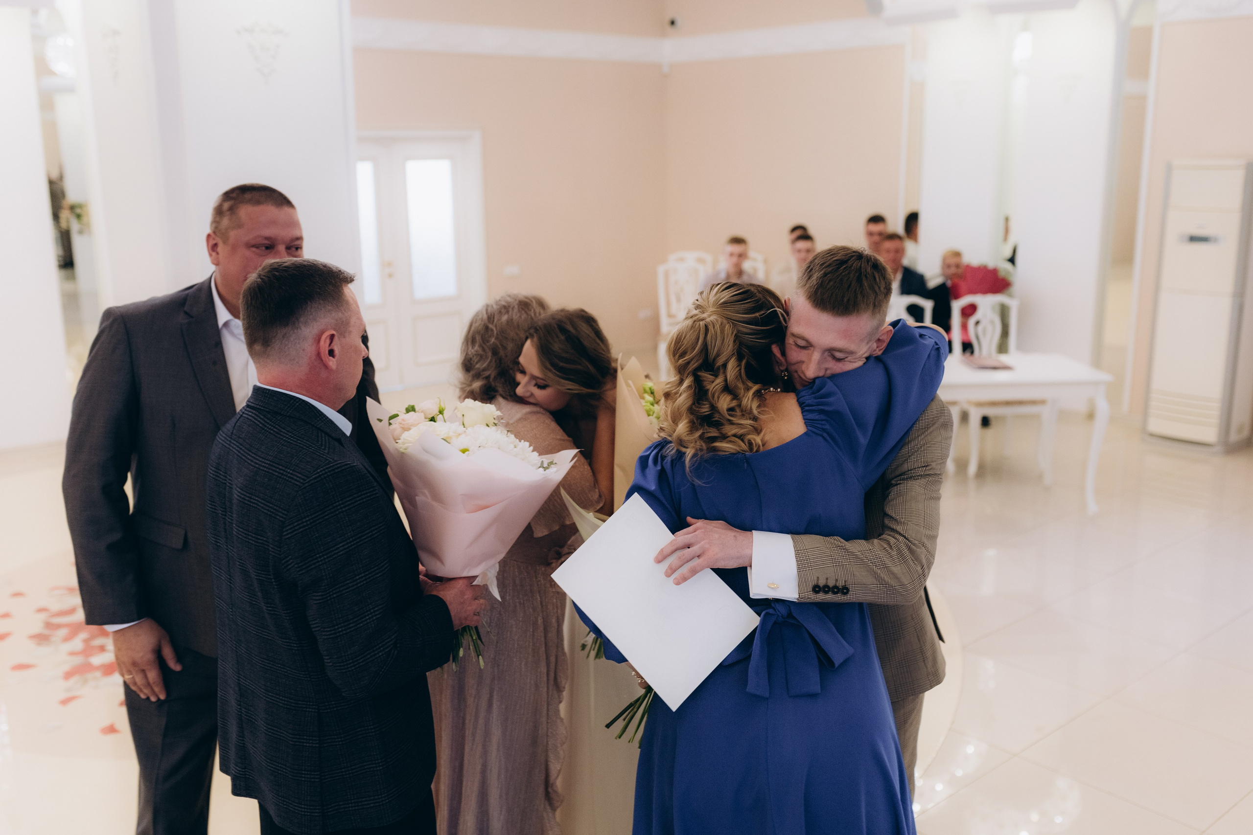 Сергей и Елизавета. Фотограф Санкт-Петербург