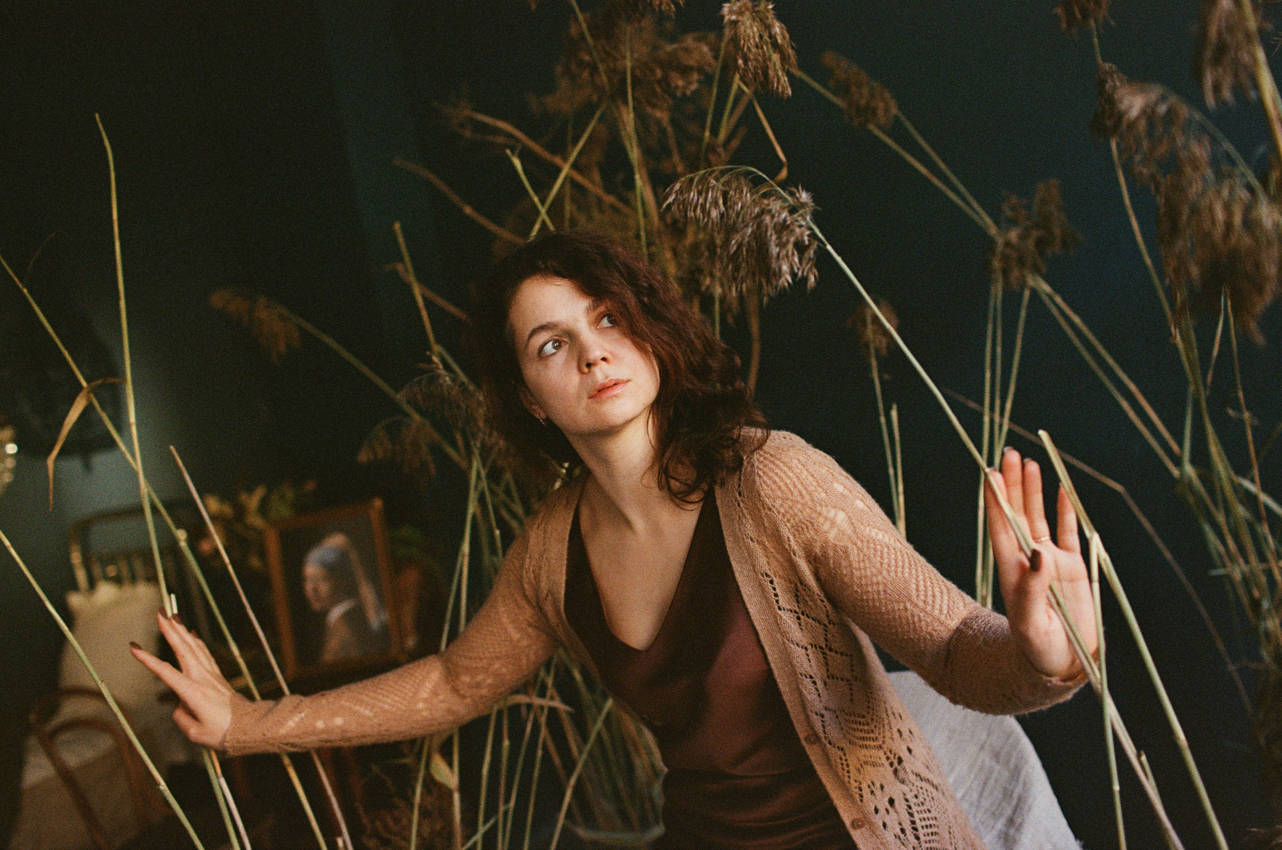 Наташа. Галя Аникина фотограф в Москве