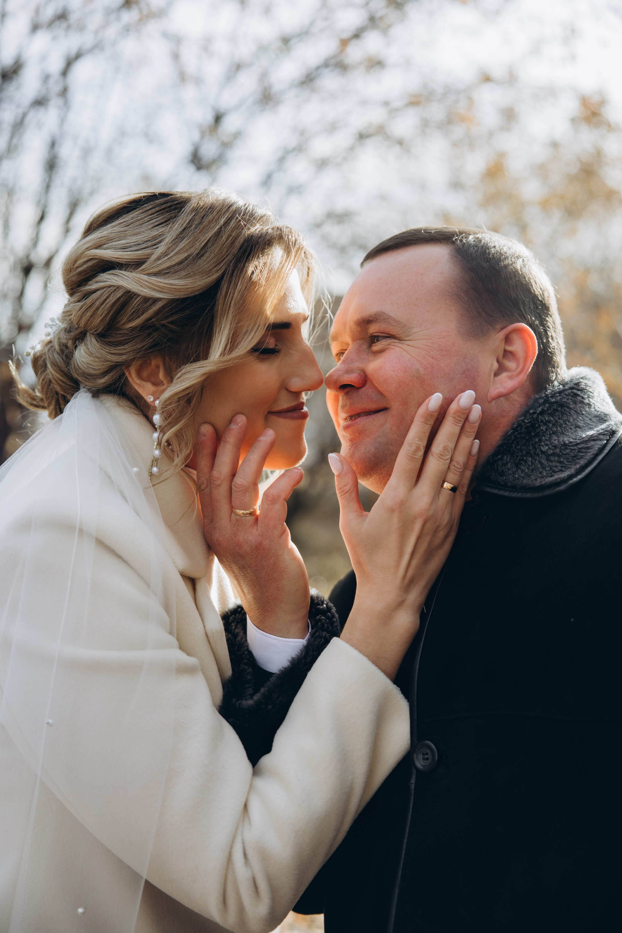 Юрий и Алёна. Свадебный, семейный фотограф в Иркутске Светлана Макаричева