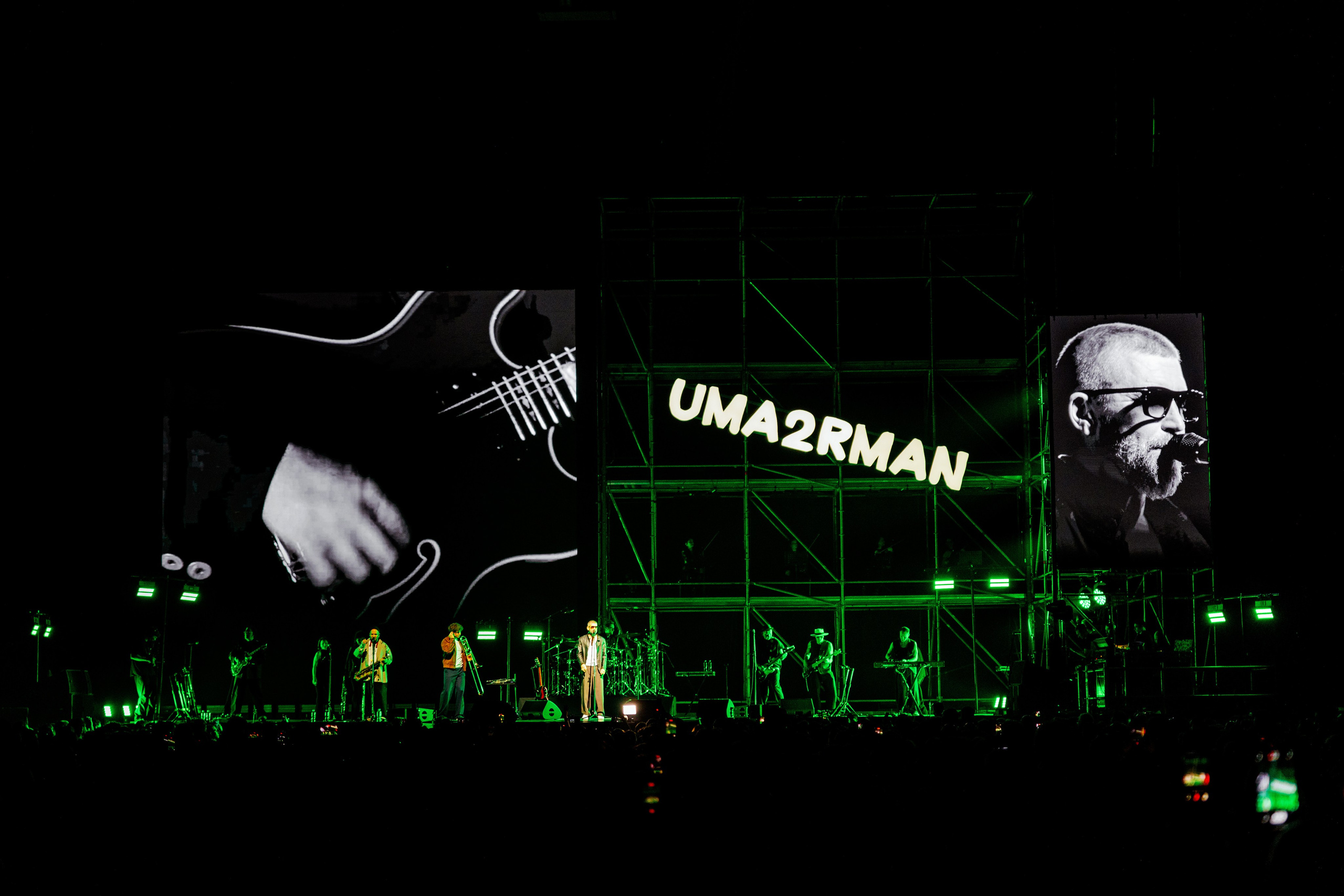 UMA2RMAN | MOSCOW | 2026. OOPS TEAM
