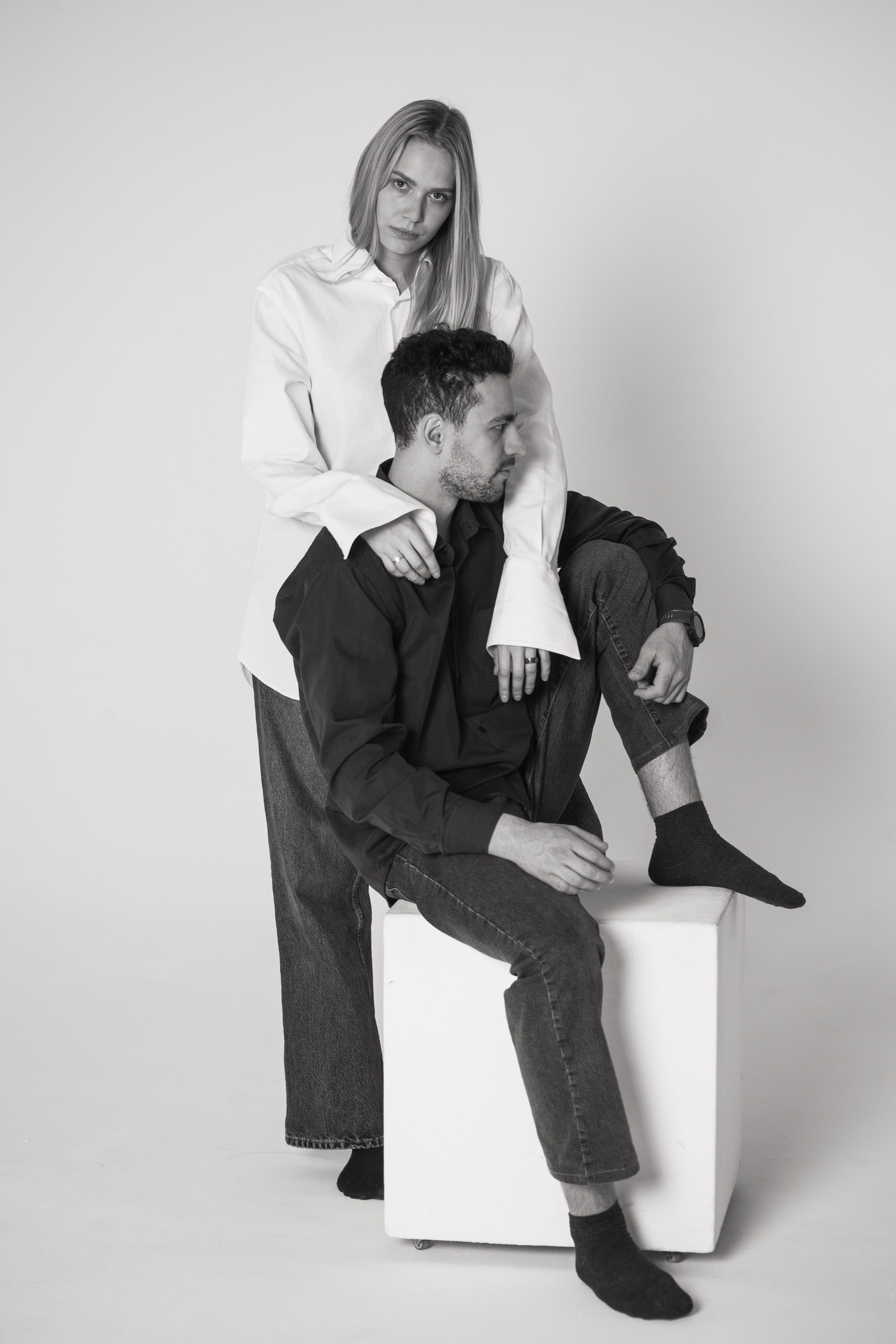 Елизавета и Карминэ. Фотограф Москва и область