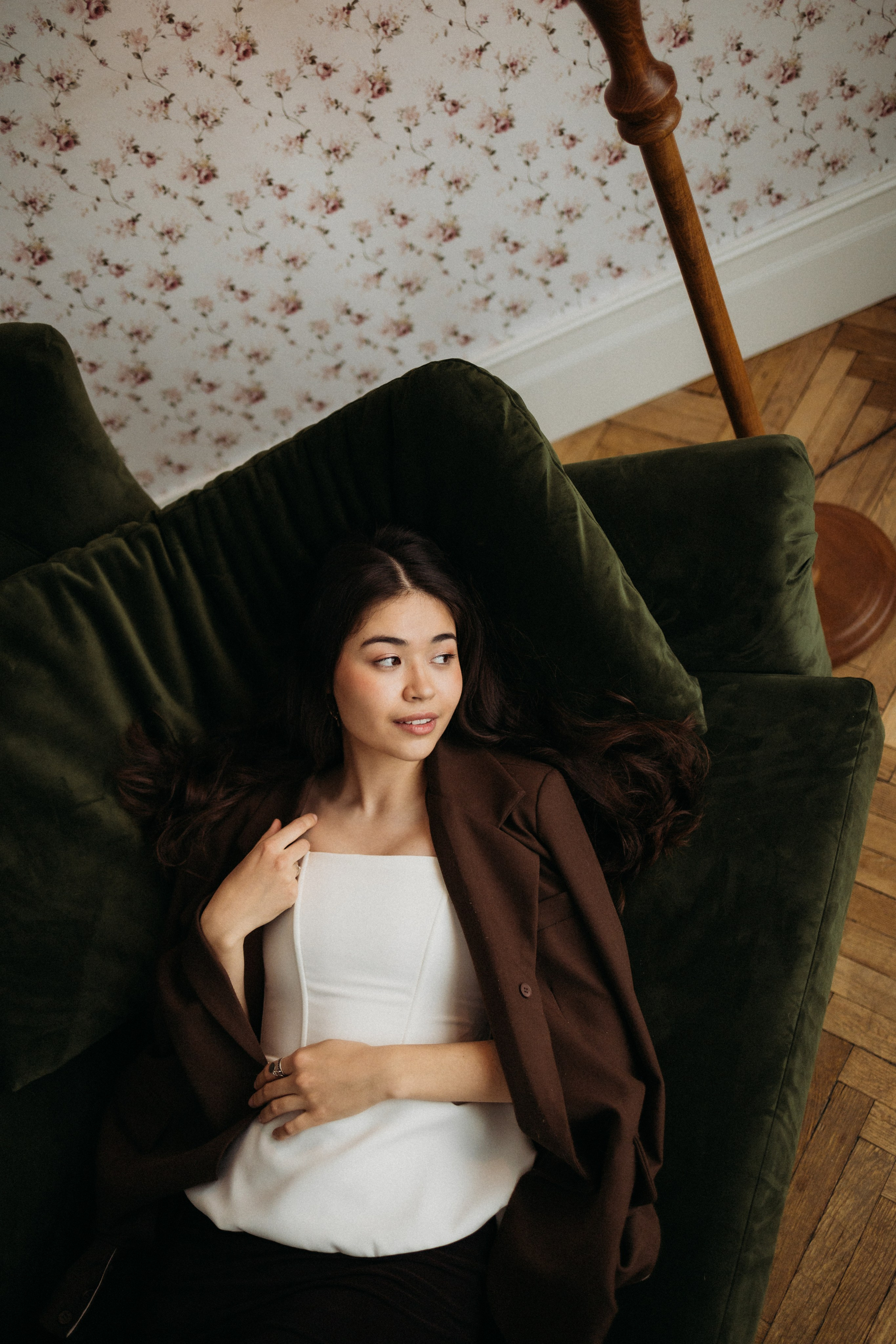 Женский портрет для Камилы. Фотограф Алия Танцыкужина