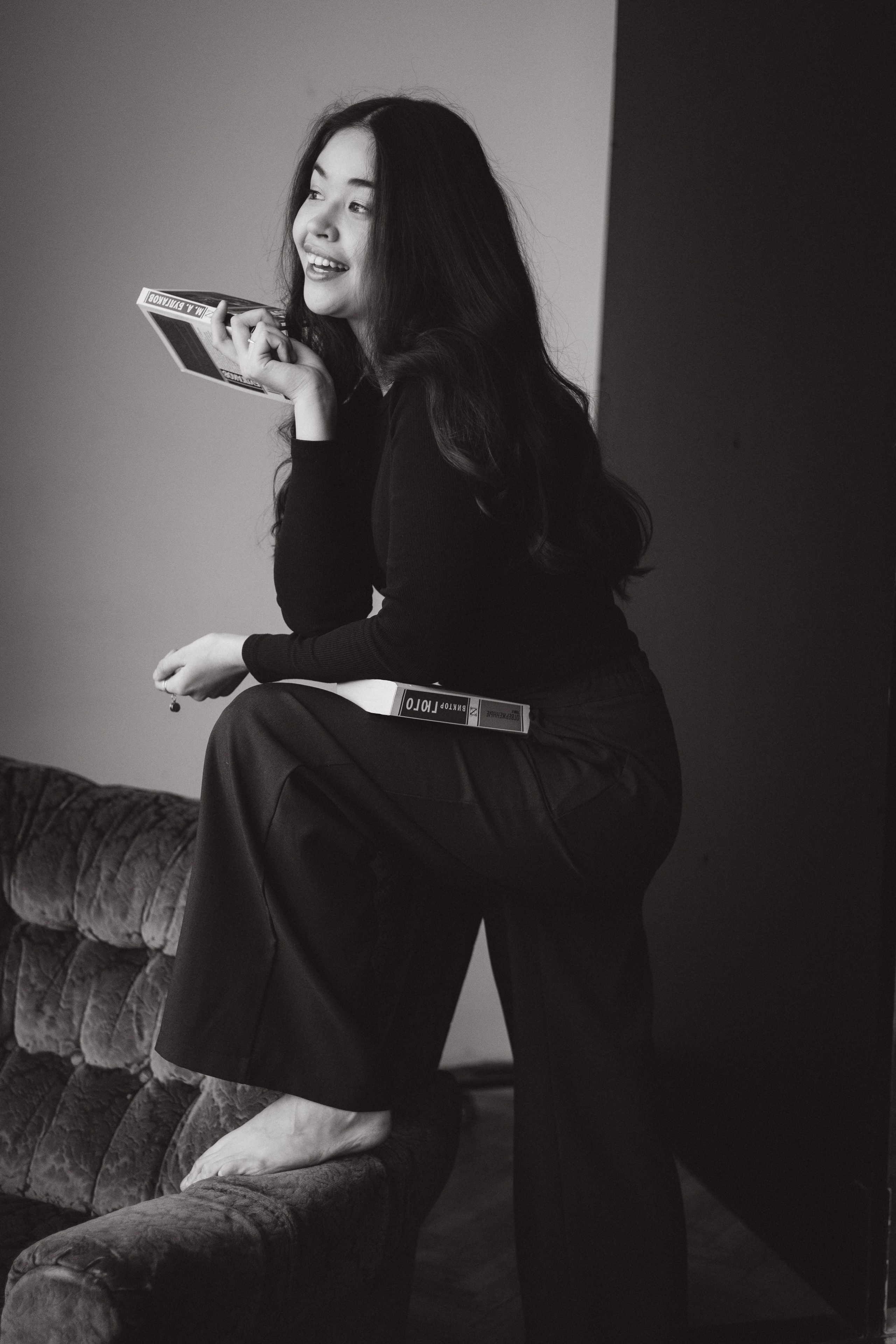 Женский портрет для Камилы. Фотограф Алия Танцыкужина