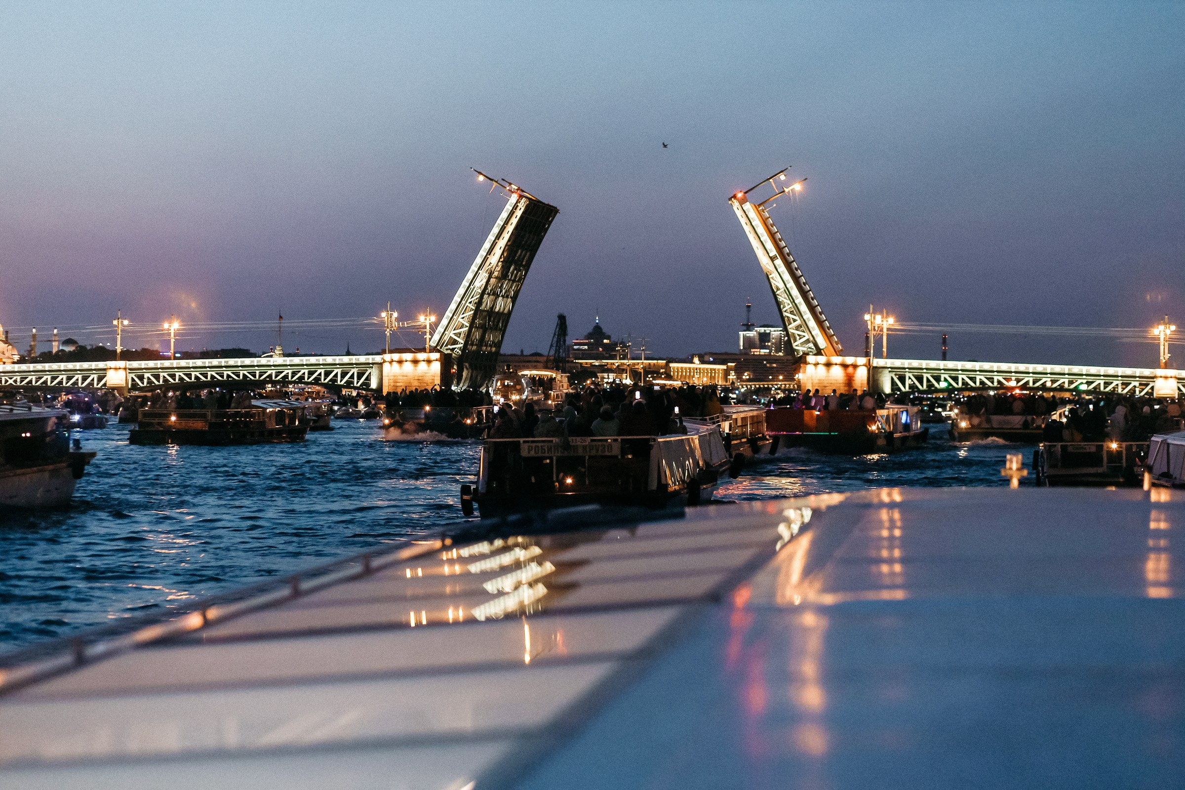 Репортажный фотограф на кораблик Питер