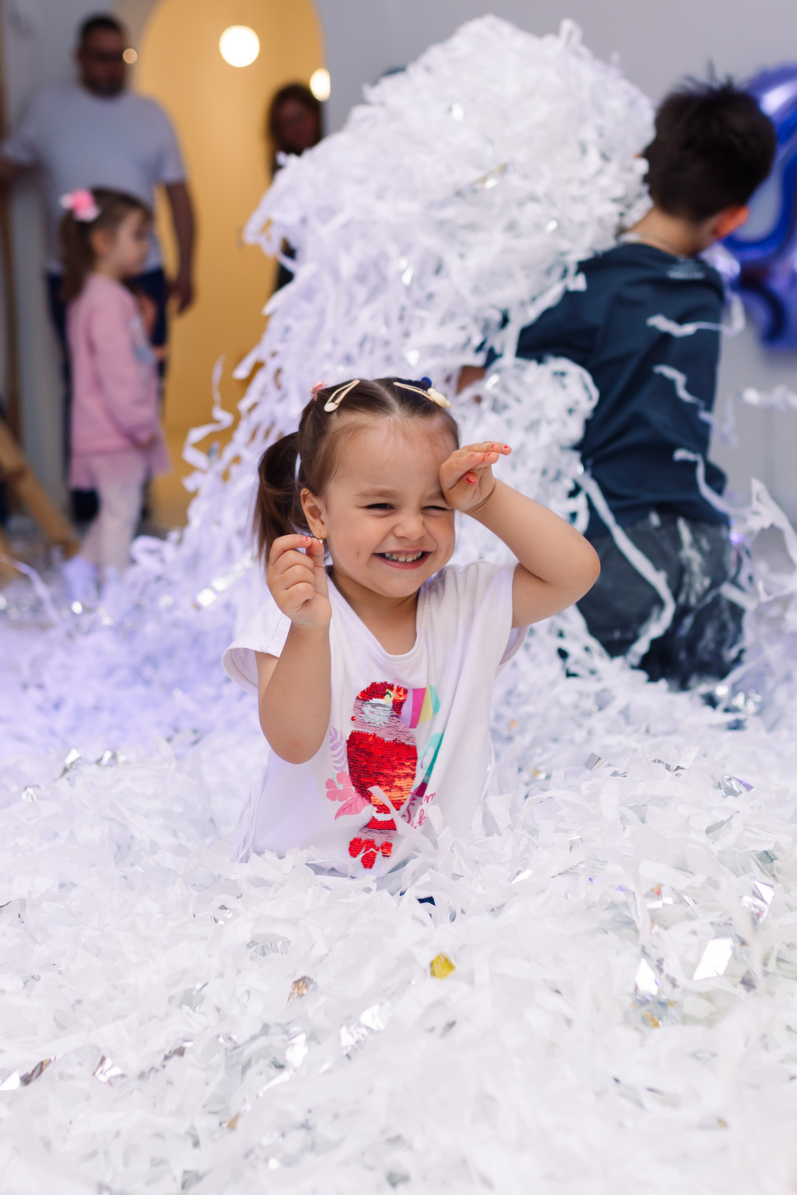 Василиса. Семейный фотограф Алина Демидова. Королев