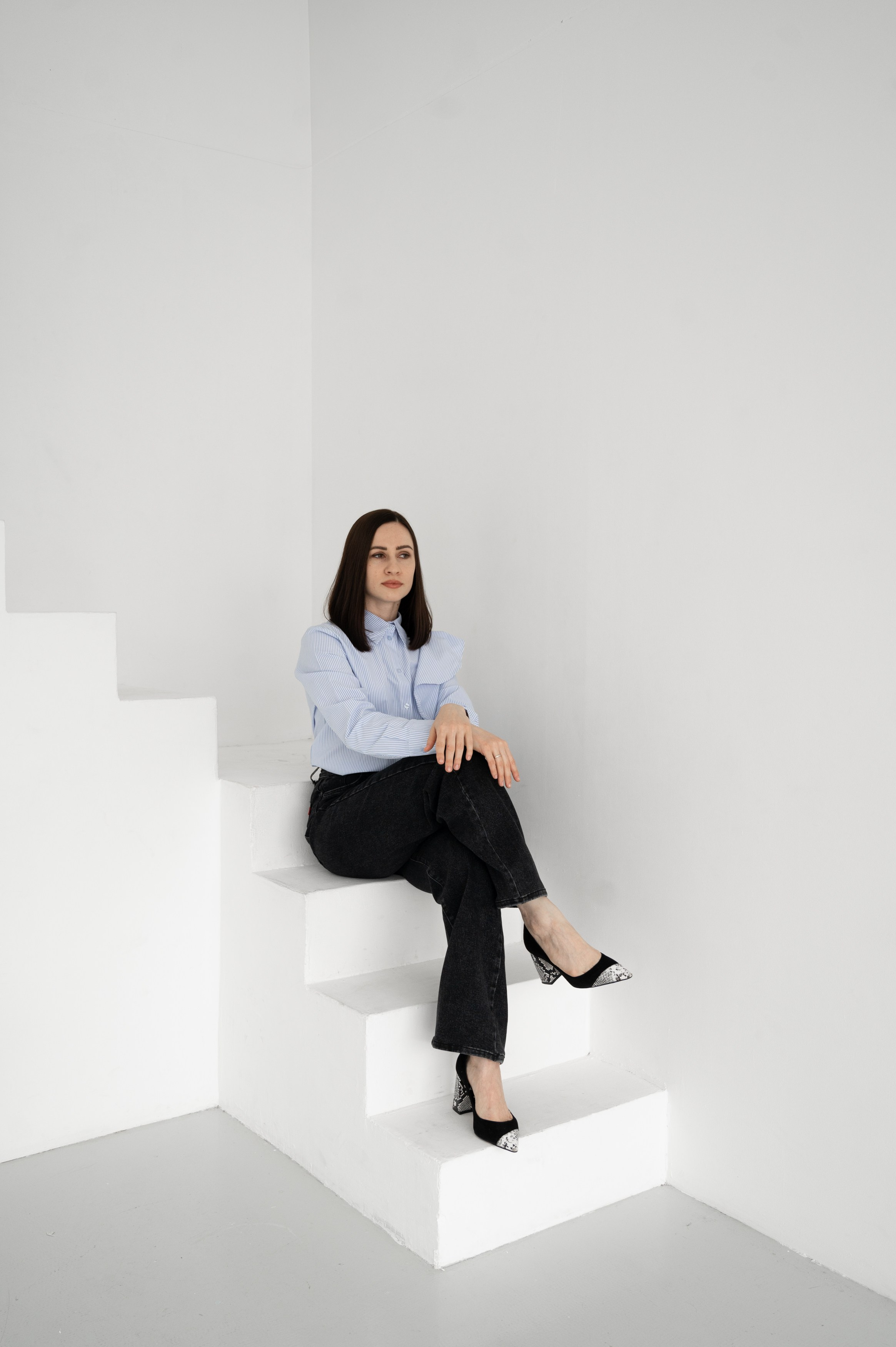 Наши мысли. Фотограф Ким Ангелина