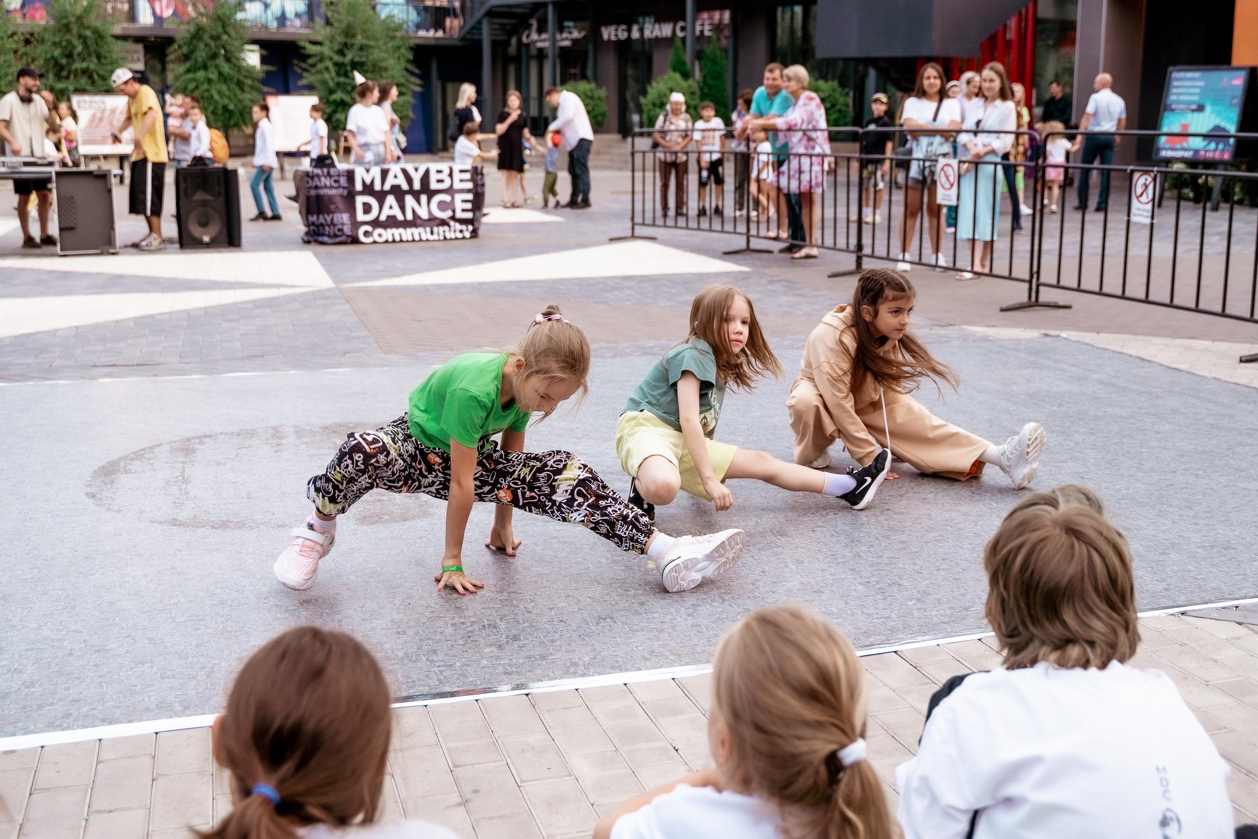 День рождение Танцевальной школы MDC. Свадебный и репортажный фотограф в Уфе| Осетрова Ольга