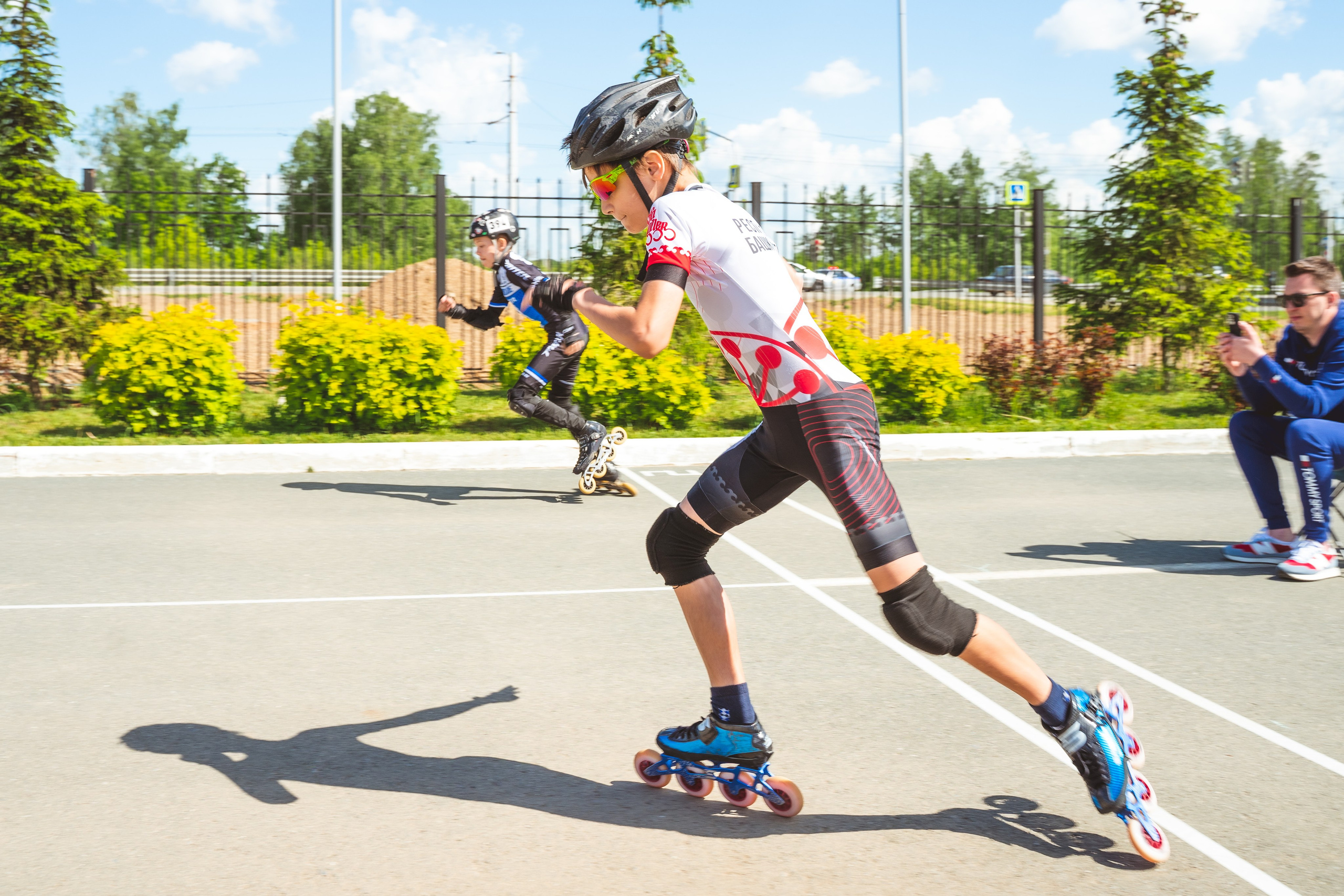 Первенство Башкортостана по роллер спорту. Свадебный и репортажный фотограф в Уфе| Осетрова Ольга
