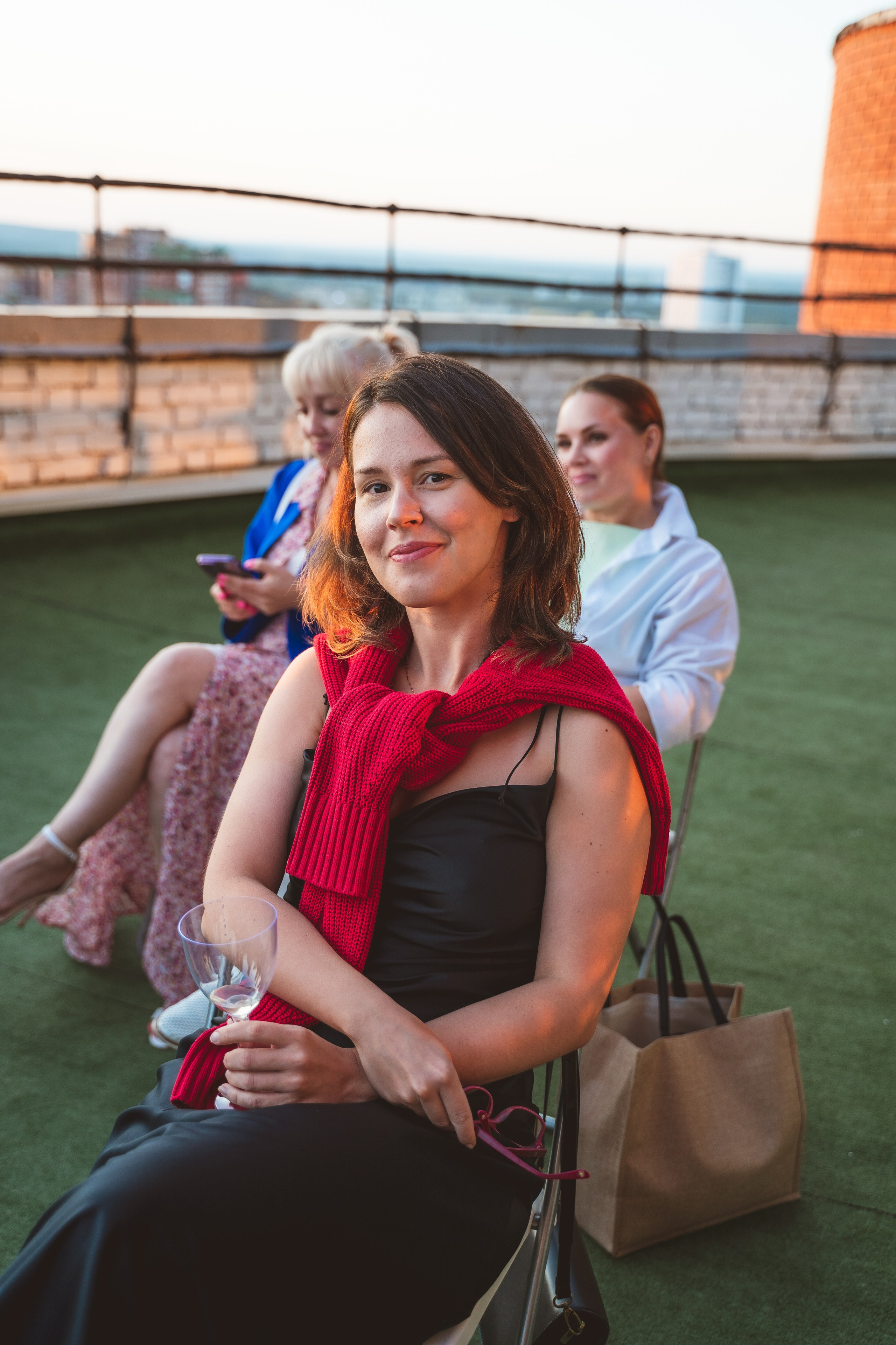 Джаз на крыше в «Доме Карлсона». Свадебный и репортажный фотограф в Уфе| Осетрова Ольга