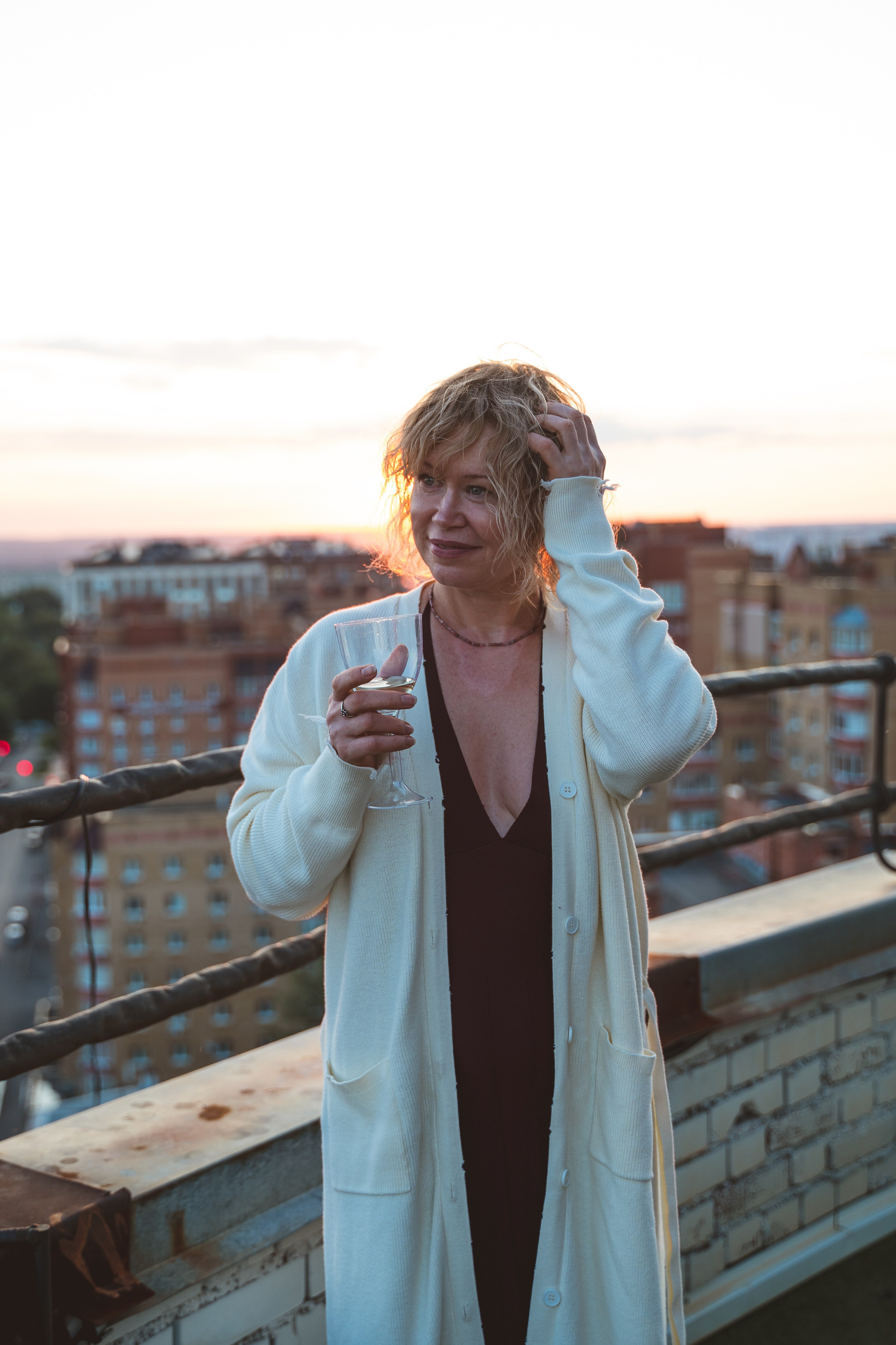 Джаз на крыше в «Доме Карлсона». Свадебный и репортажный фотограф в Уфе| Осетрова Ольга