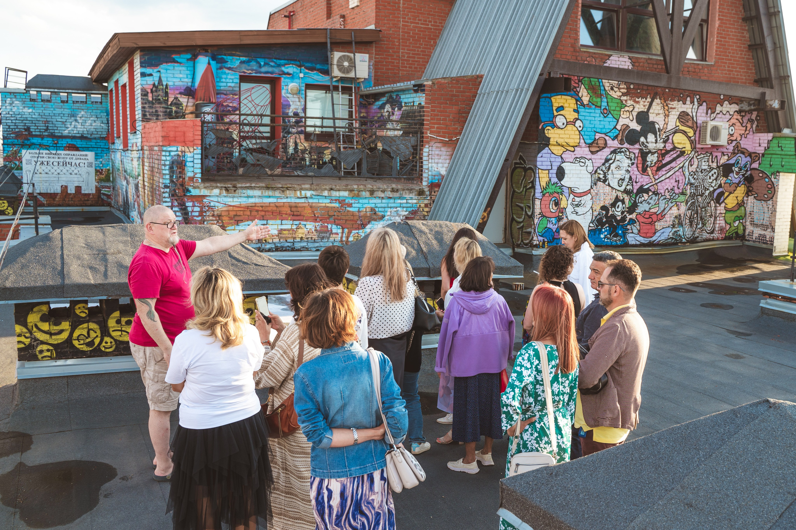 Джаз на крыше в «Доме Карлсона». Свадебный и репортажный фотограф в Уфе| Осетрова Ольга