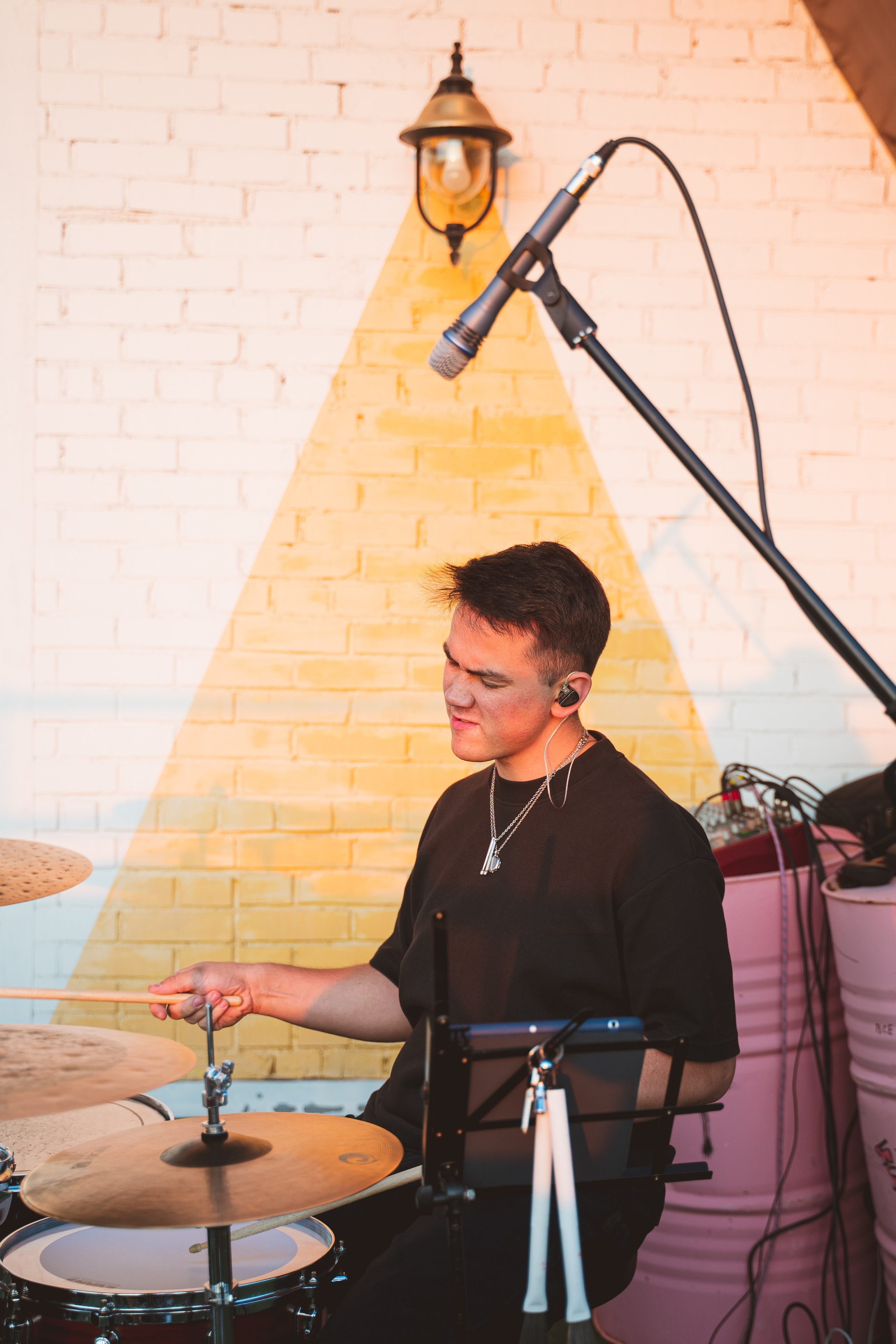 Джаз на крыше в «Доме Карлсона». Свадебный и репортажный фотограф в Уфе| Осетрова Ольга