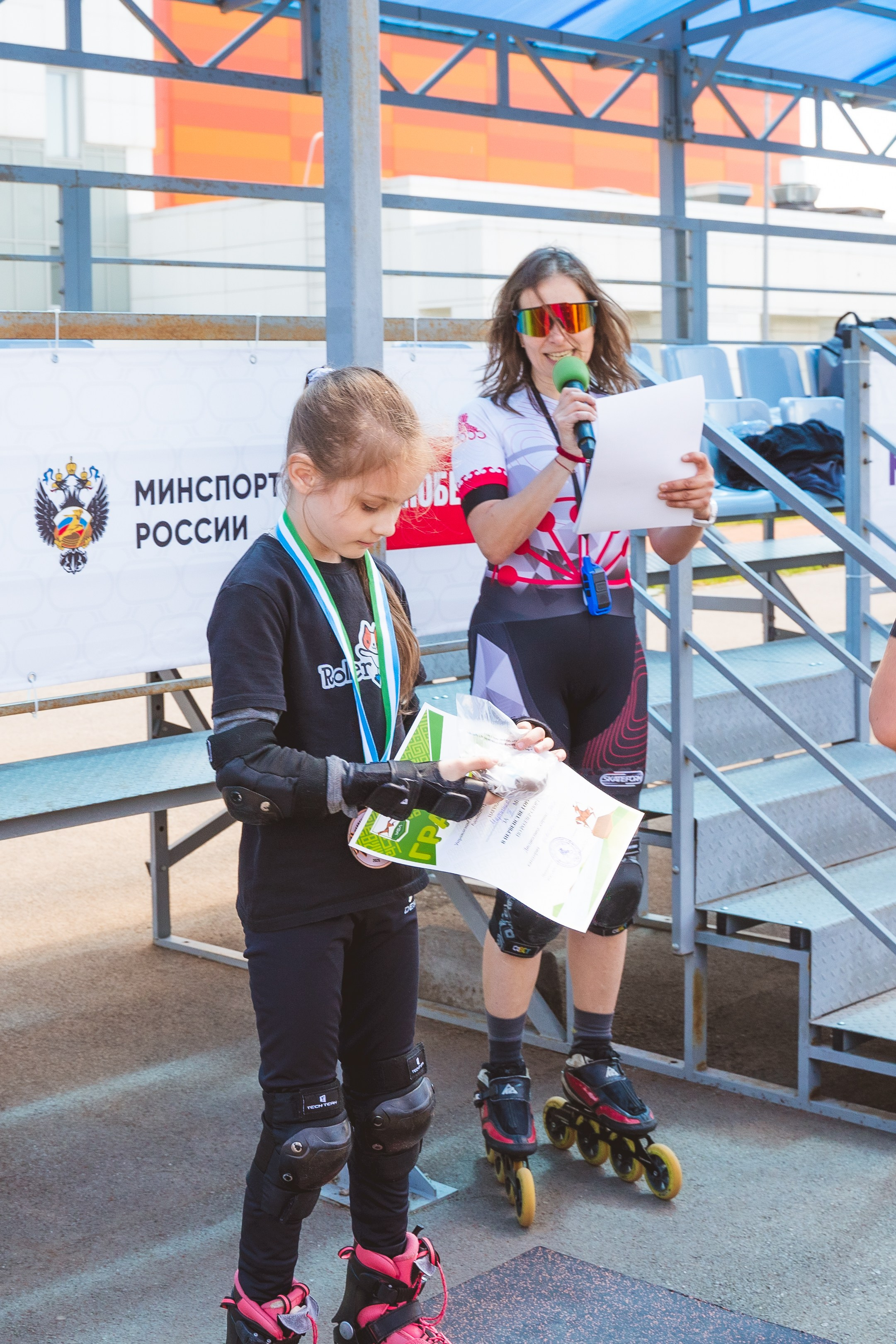 Первенство Башкортостана по роллер спорту. Свадебный и репортажный фотограф в Уфе| Осетрова Ольга