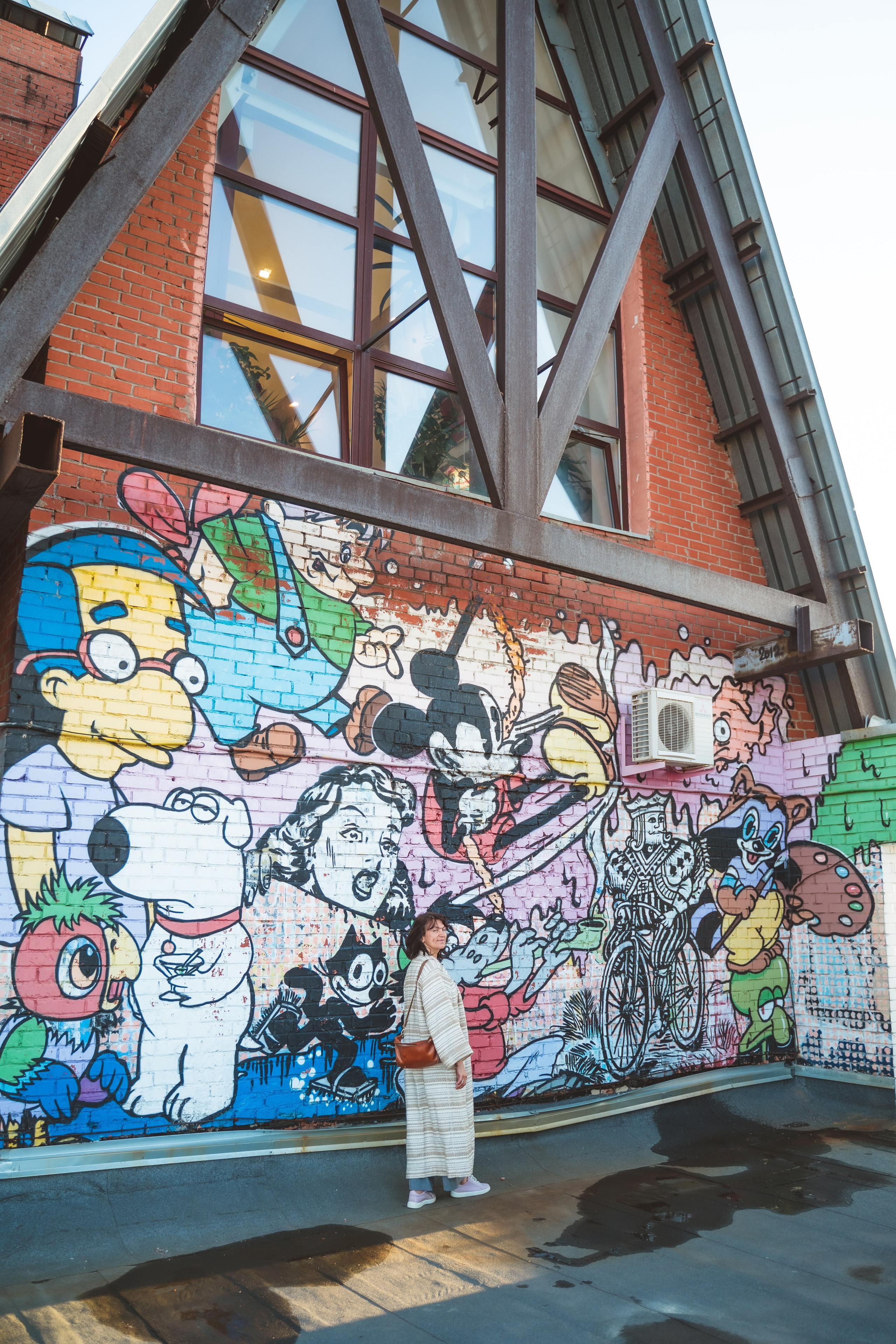 Джаз на крыше в «Доме Карлсона». Свадебный и репортажный фотограф в Уфе| Осетрова Ольга