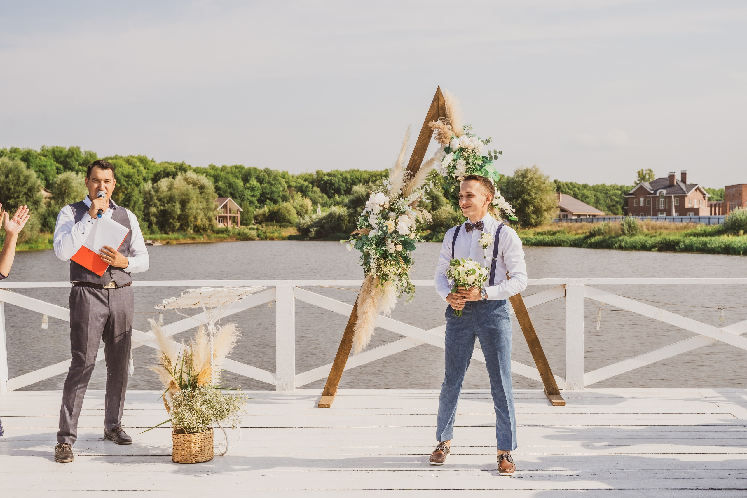 Свадьба 10 августа. Главная