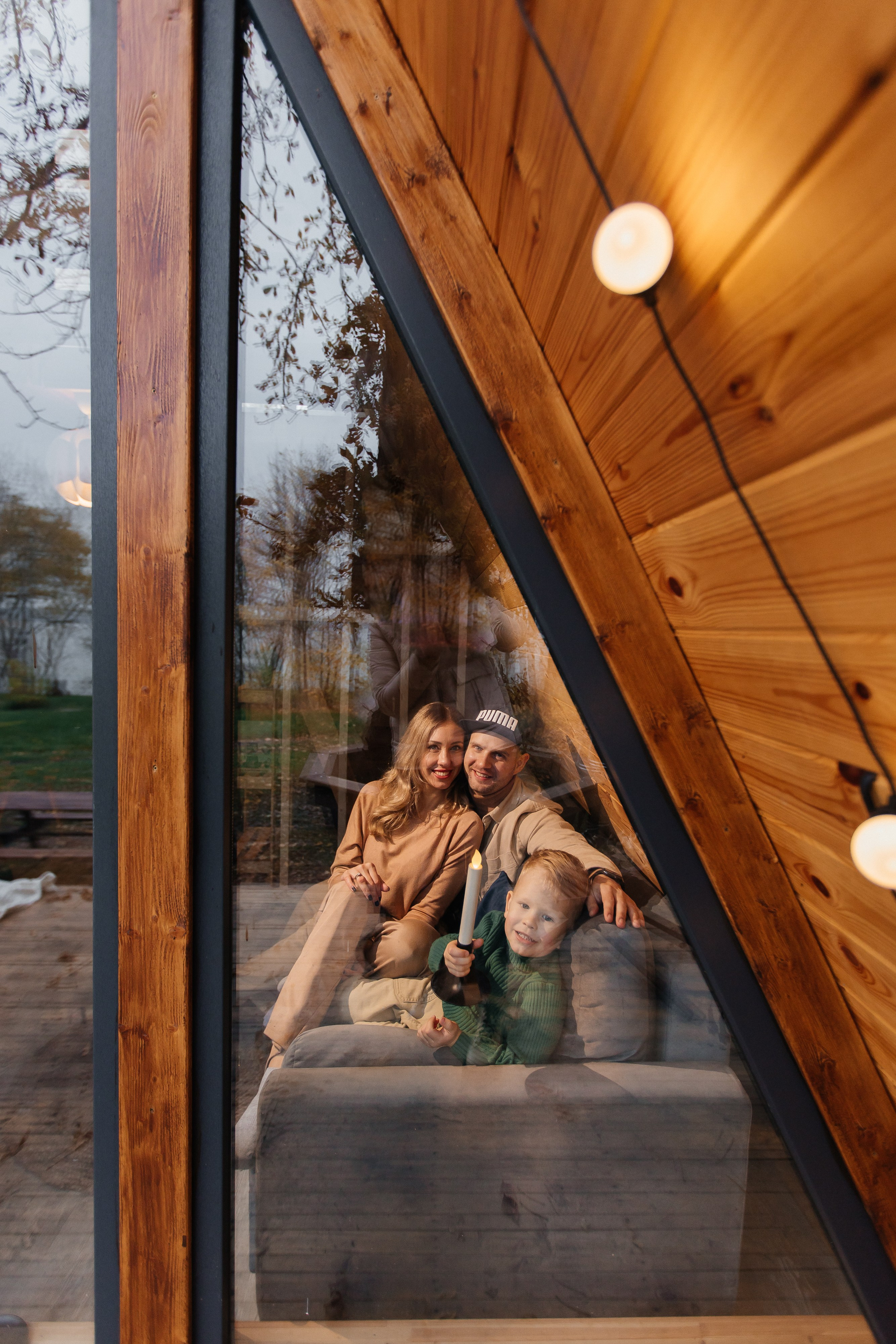 Лена, Игорь и Демид. Фотограф Таганрог Любимая Надя