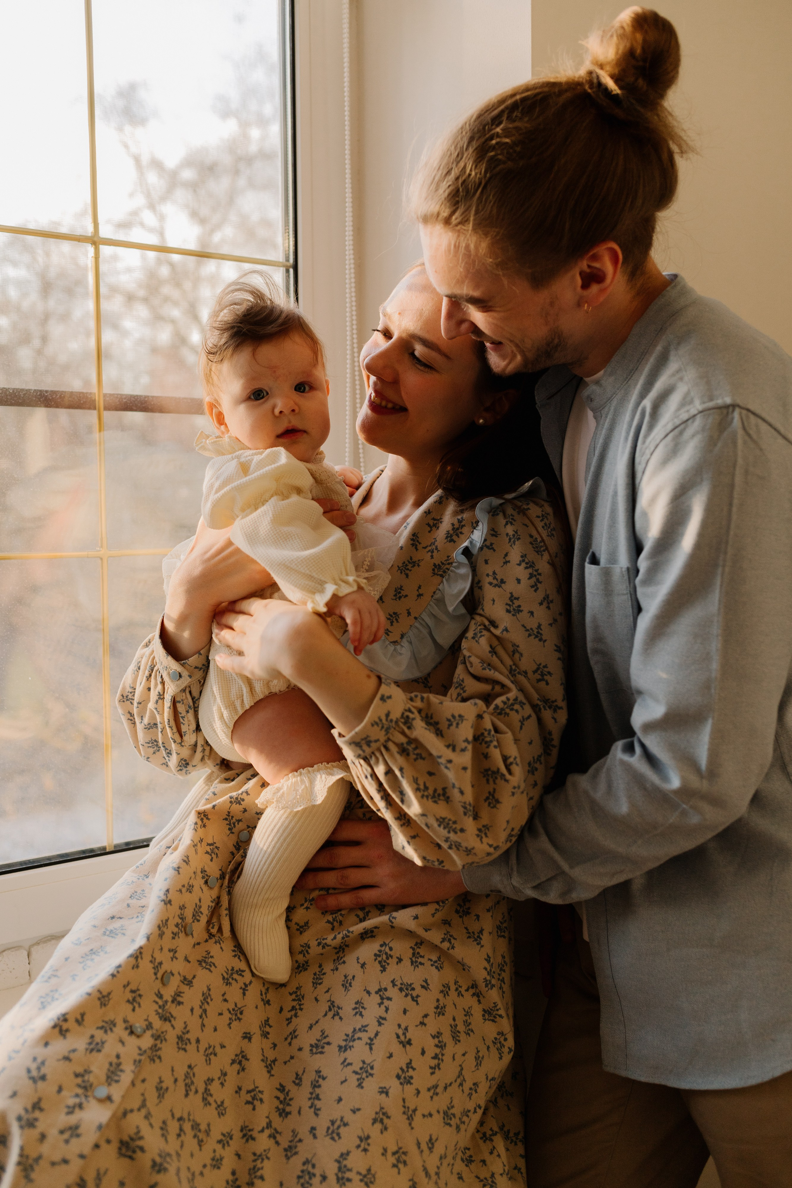 Анечка. Семейный фотограф Юлия Клишина