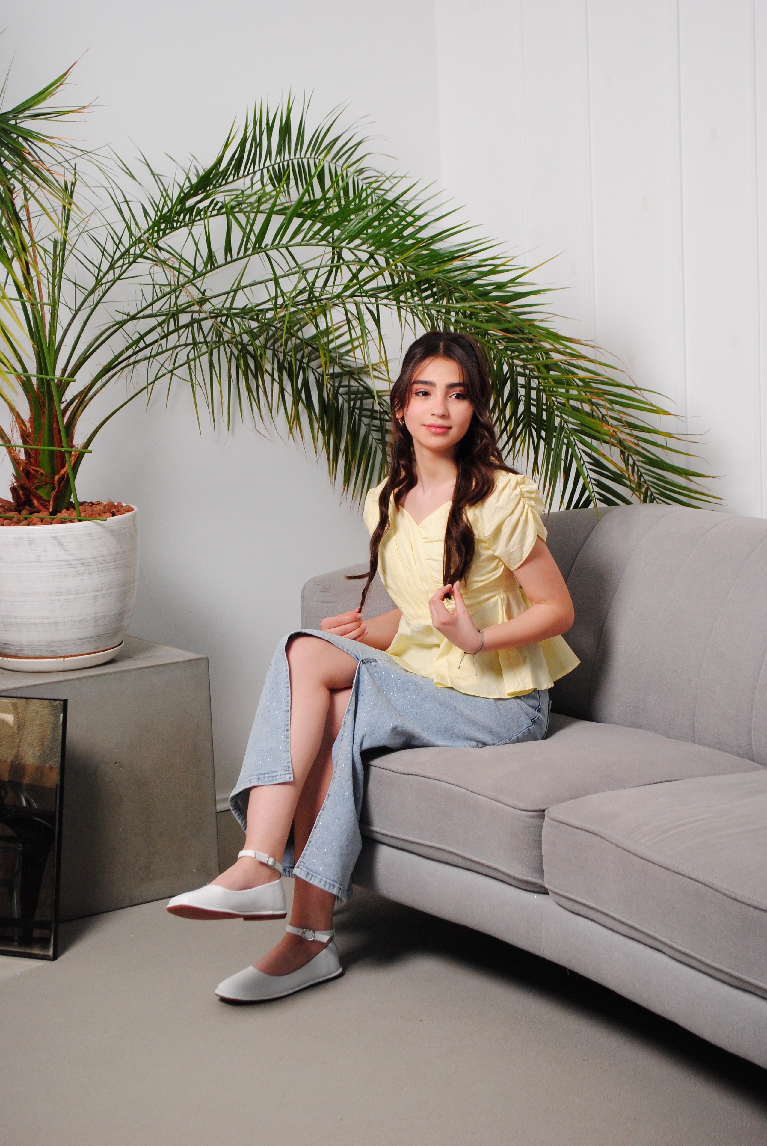 Милена. Фотограф Мария Мусаелян