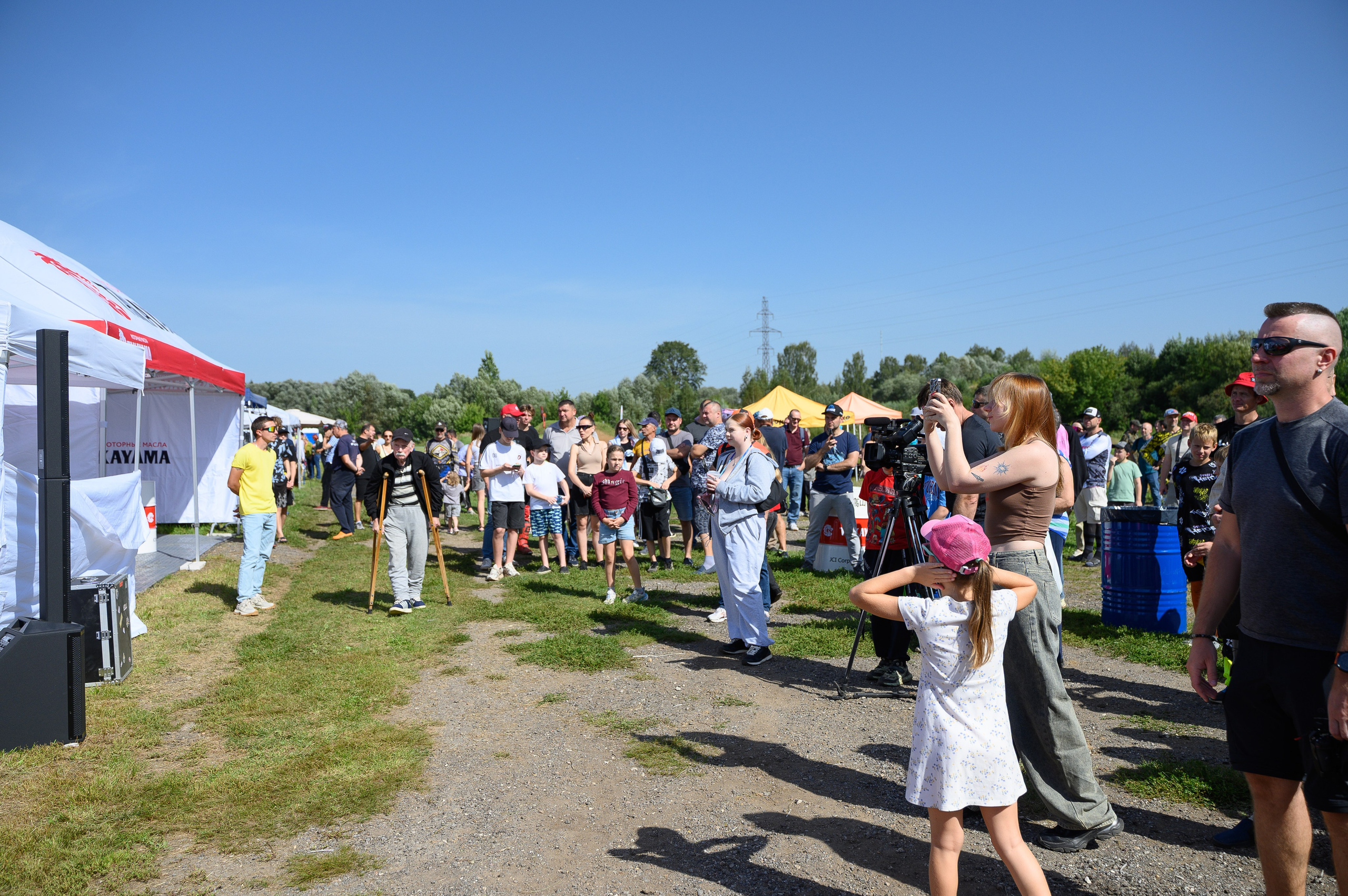 Репортажные съемки. Фотограф Артём Колесник