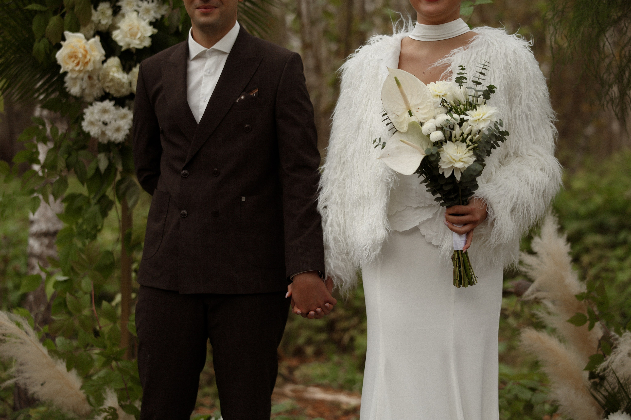 «Слезы счастья!» — Дмитрий и Дарья. Свадебный и семейный фотограф в Москве Ломова Ирина