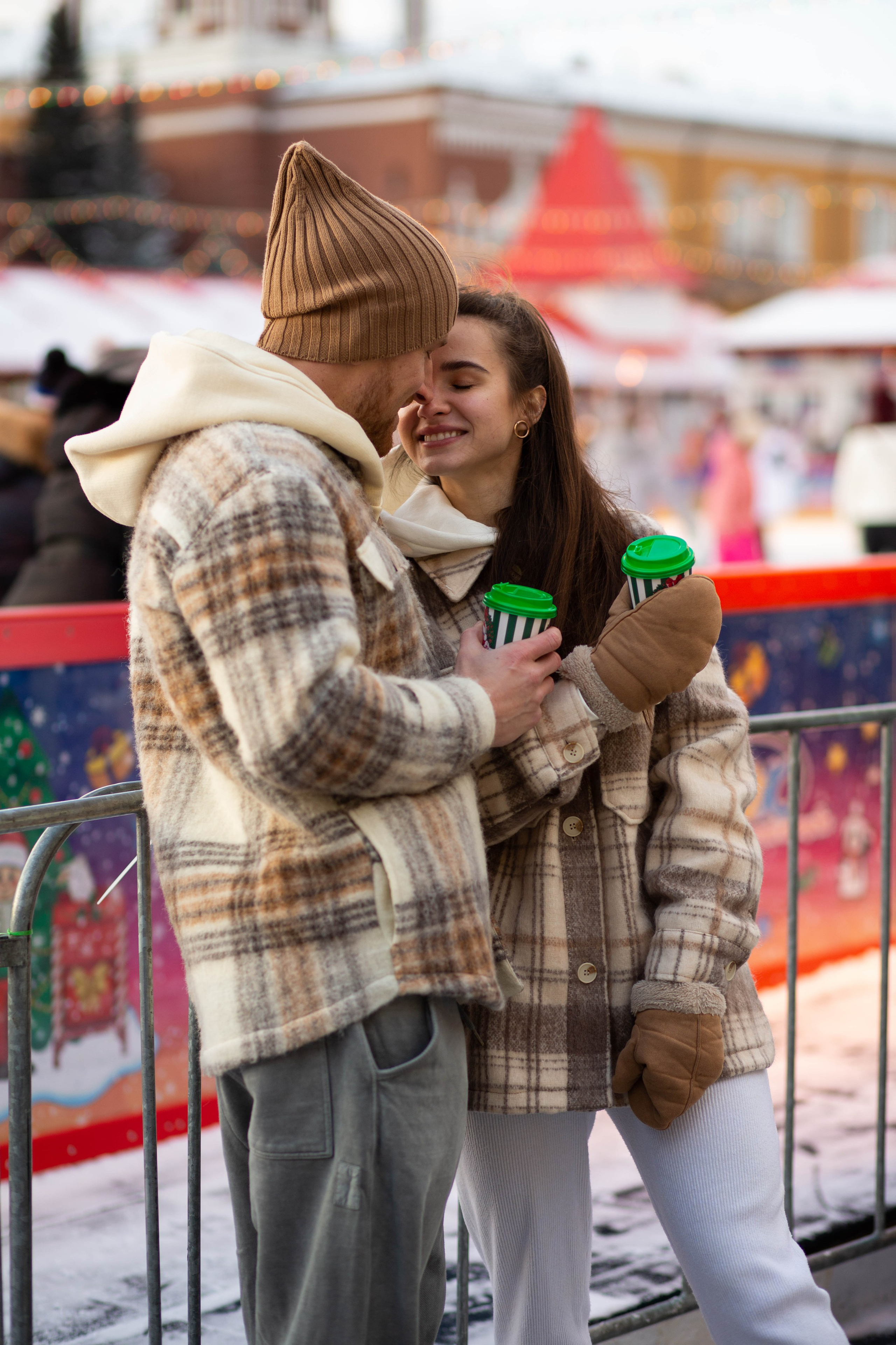 Свадебный и семейный фотограф в Москве Вероника Сычева
