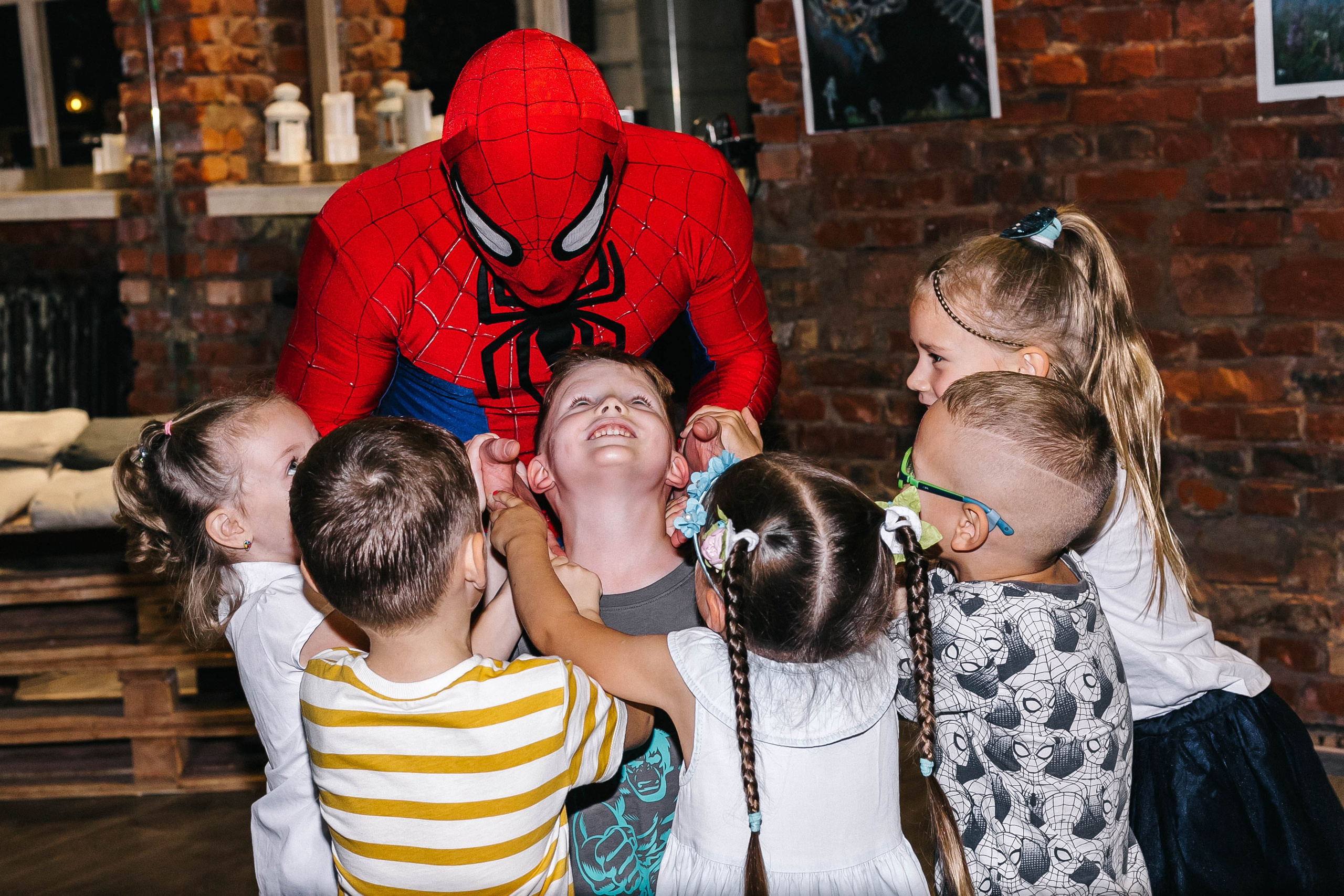 День рождения Марка. Фотограф в Минске Ира Сюбарева