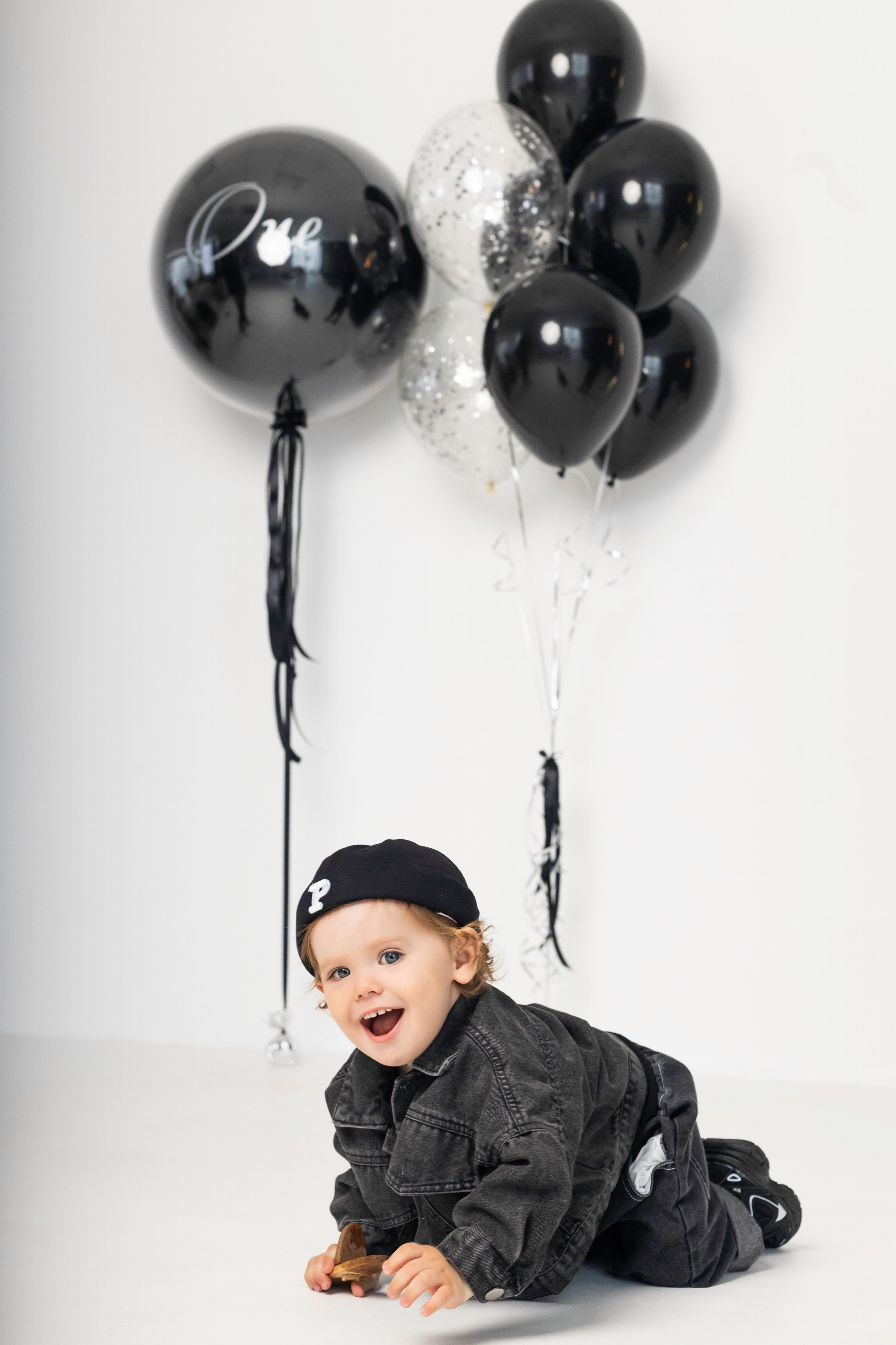 Первый годик Тимура). Фотограф Мошкина Анастасия