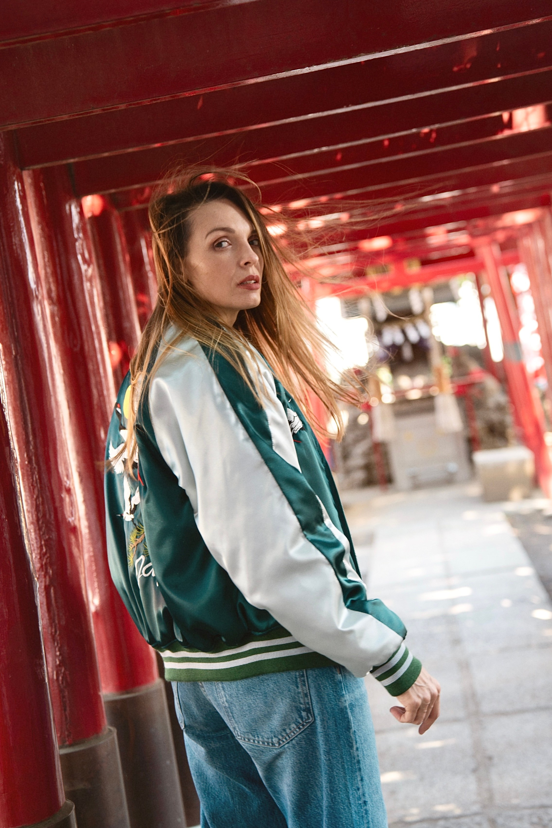 Дневной и ночной STREET. Фотограф Алина Диева Москва | Токио