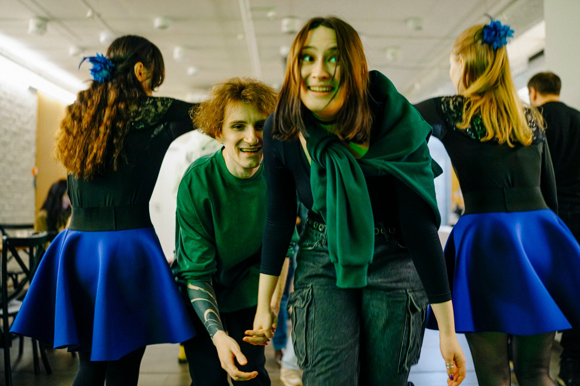 Практик | Ирландская вечеринка. #фотокаквкино | Фотографирую людей