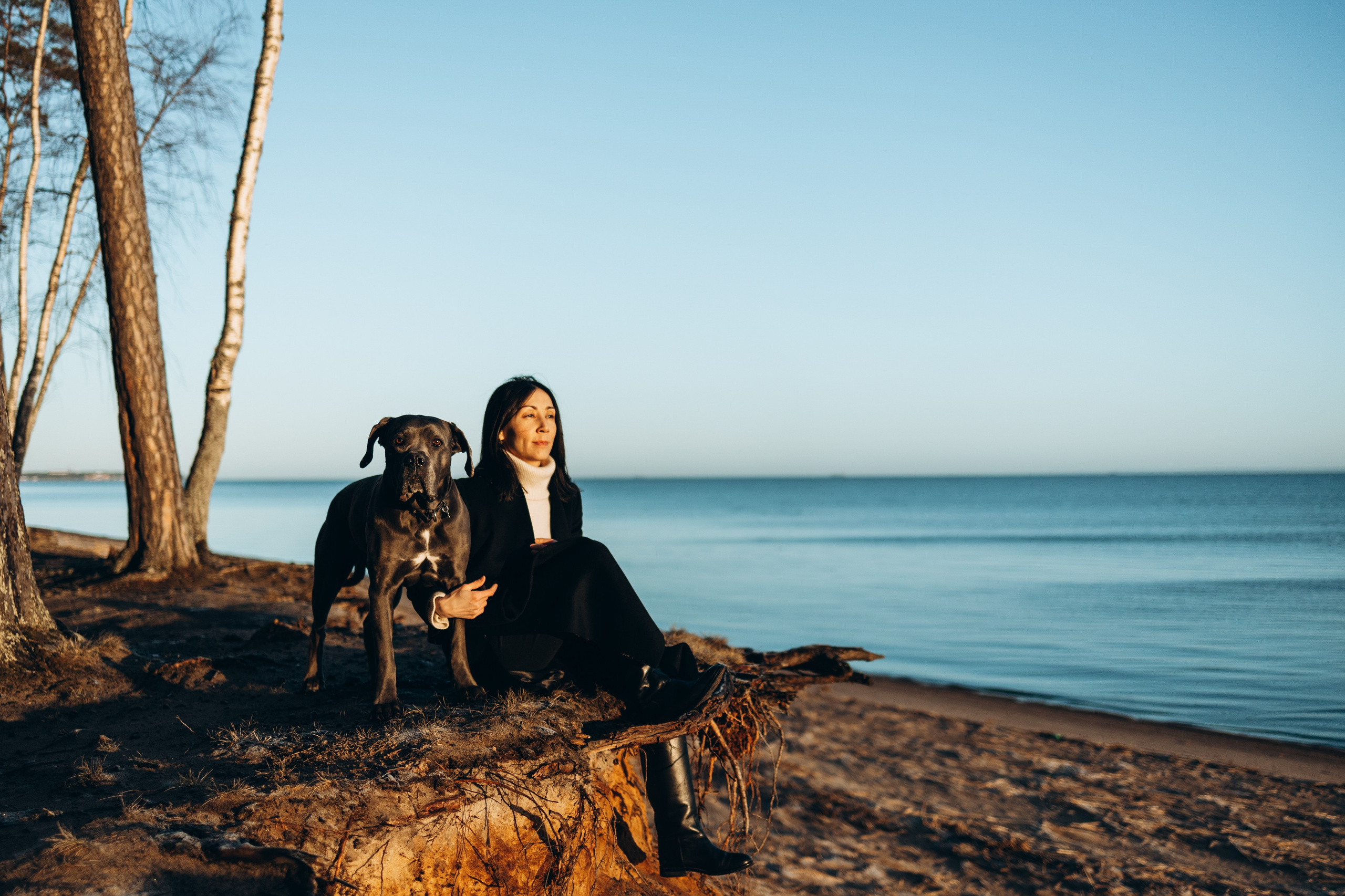 Анна и Лана. Фотограф — Анималист | Санкт-Петербург