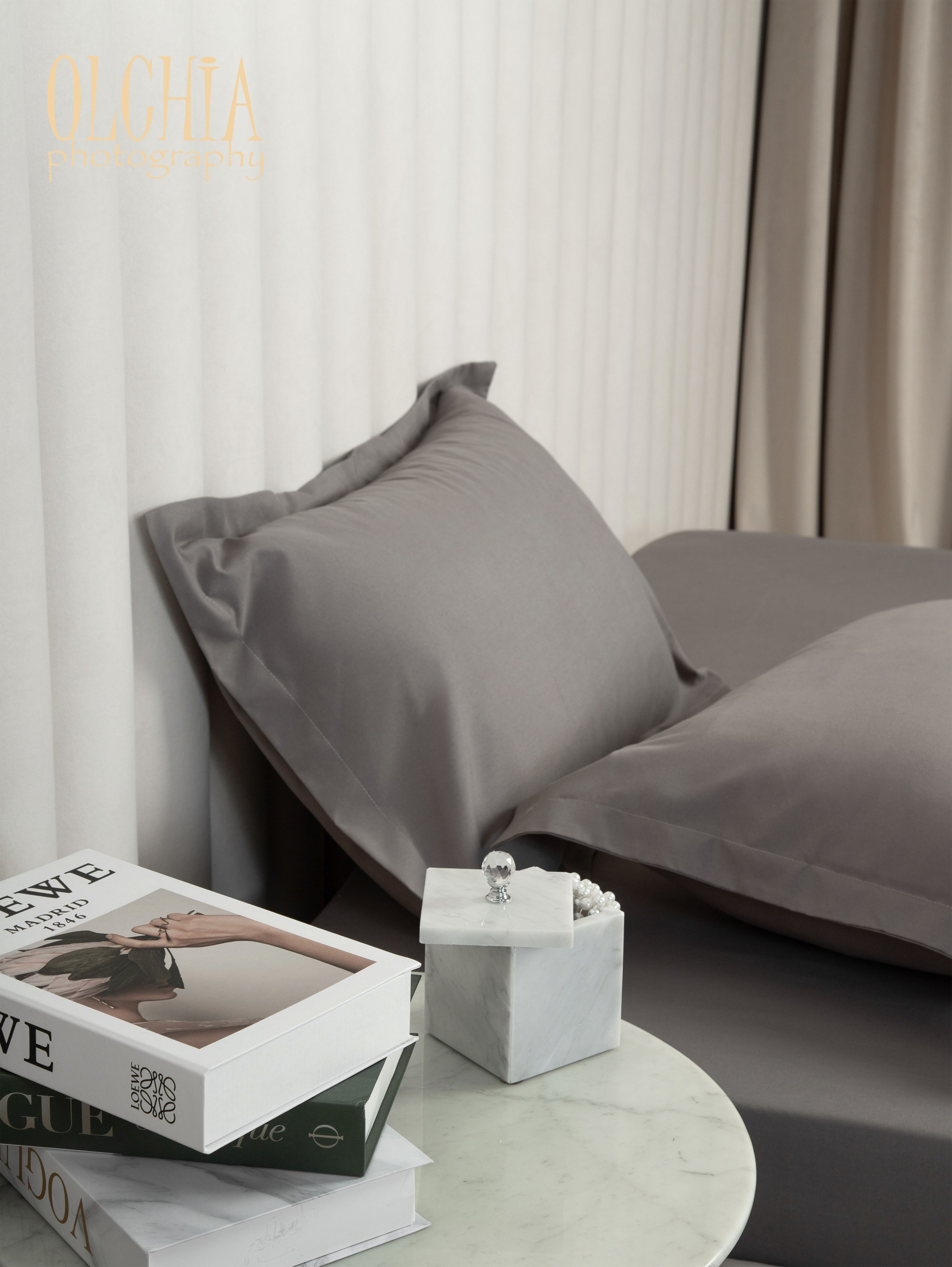 Фотограф постельного белья, подушек, одеял и текстиля для дома. Фотограф текстиля в Москве Ольга Иванова