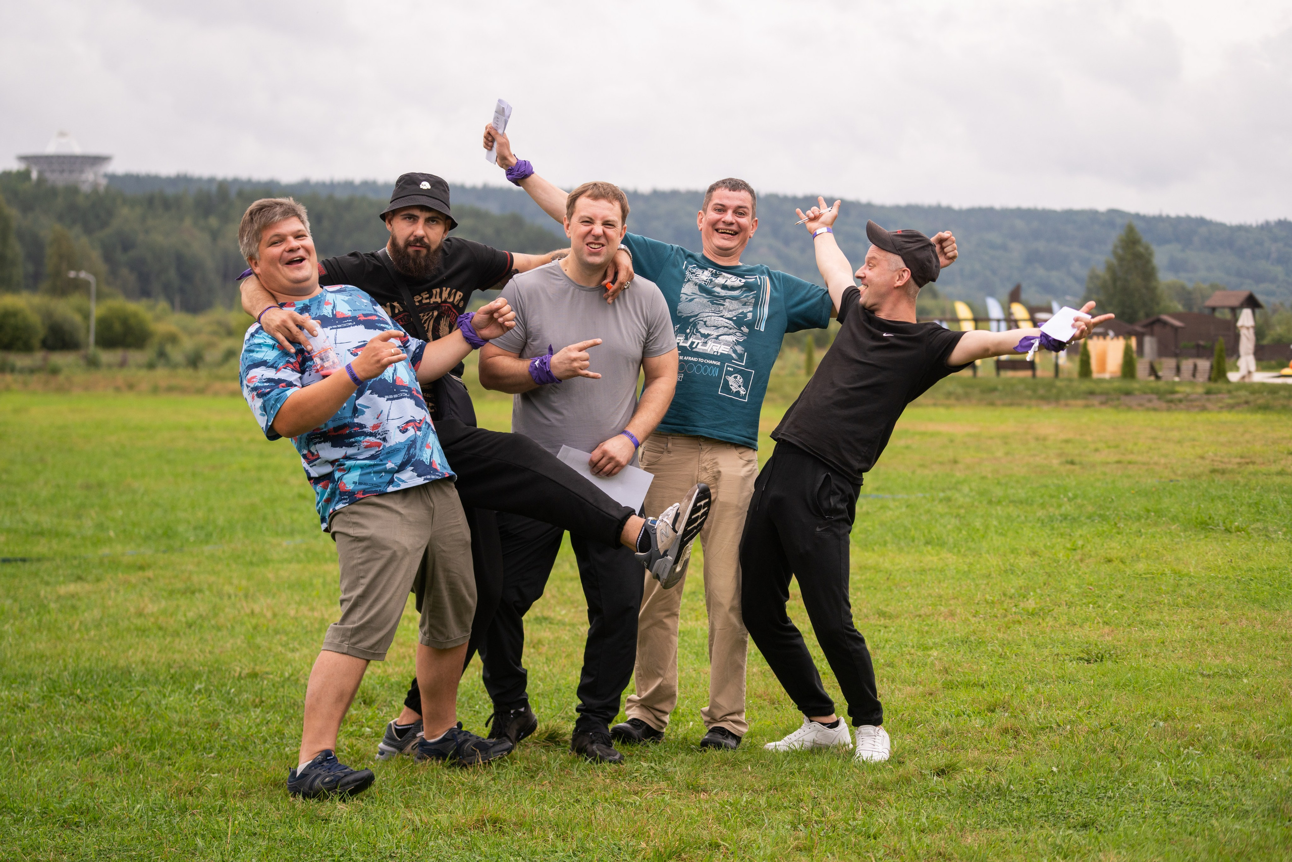 Фотосъёмка корпоратива СПб