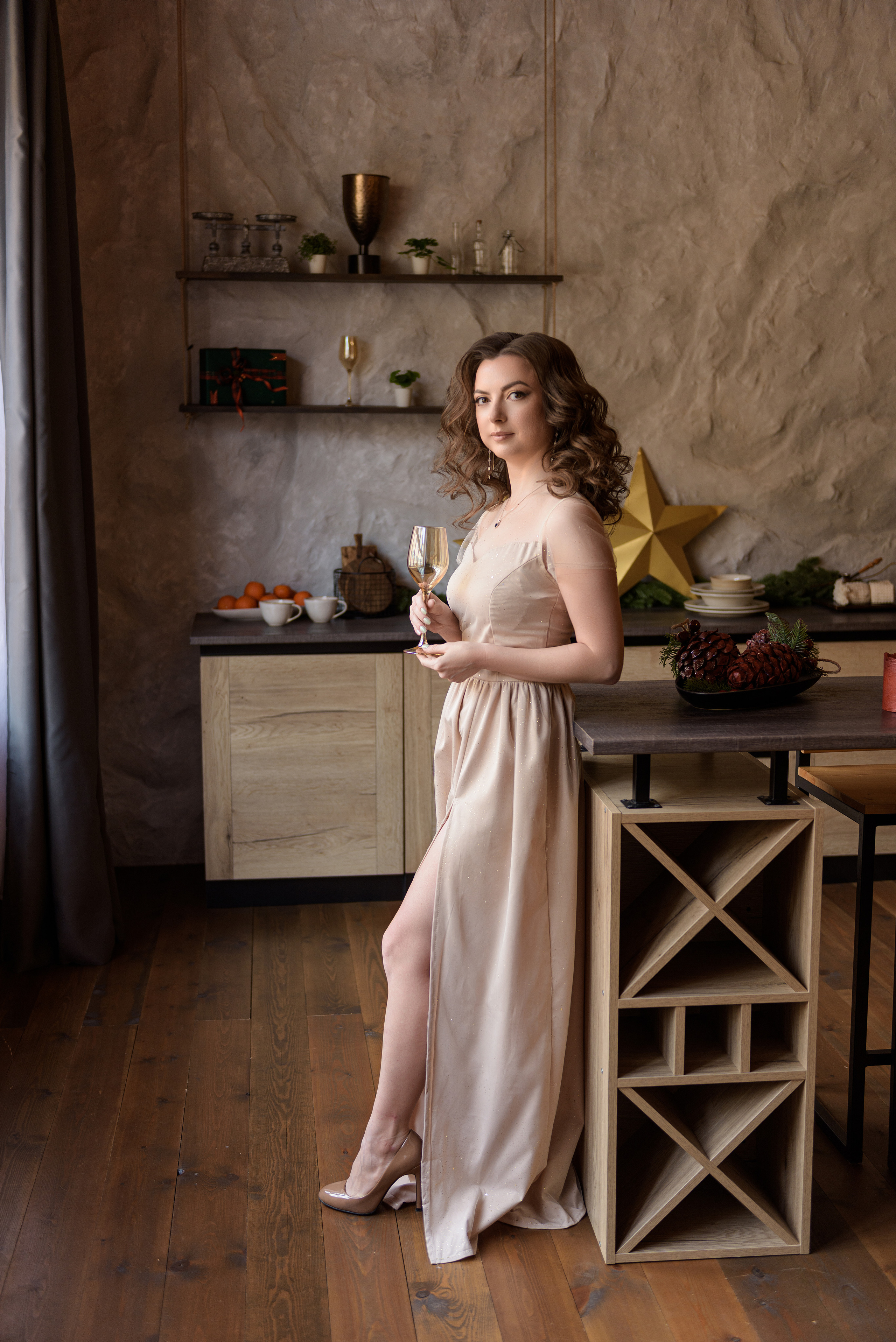 Образы для новогодней фотосессии. Семейный и свадебный фотограф во Владивостоке