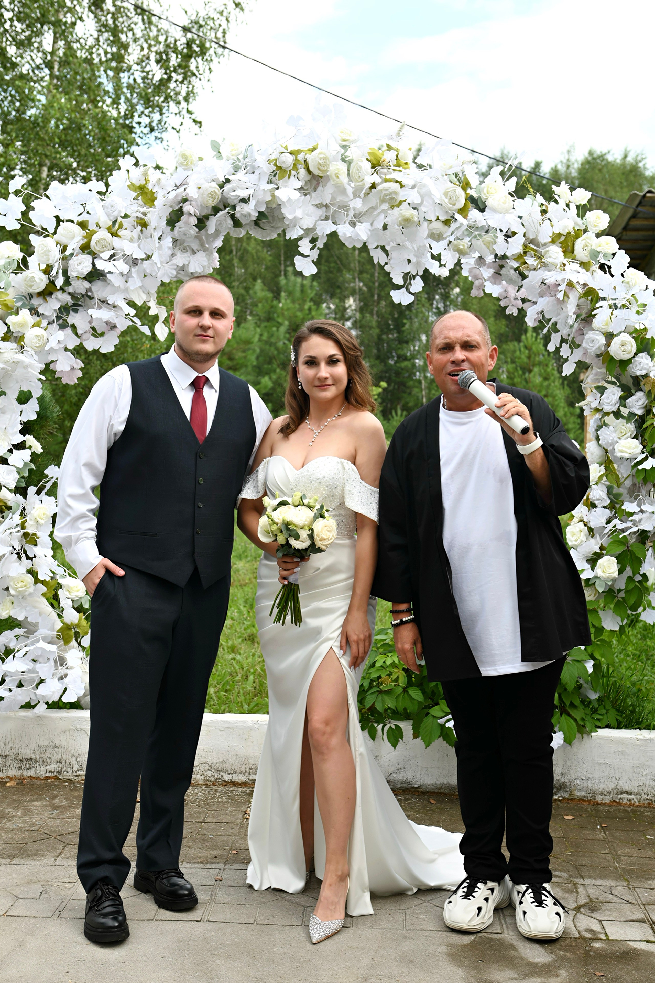 Геннадий и Анна. Фотограф Екатерина Лёвушкина