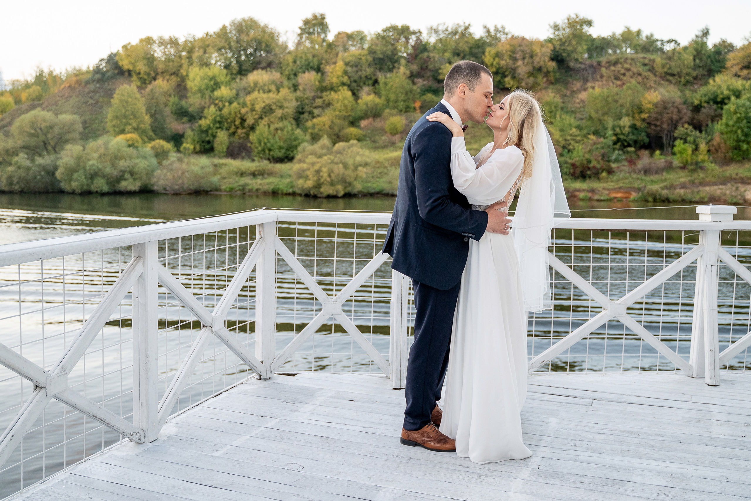 Сергей и Янна. Архив