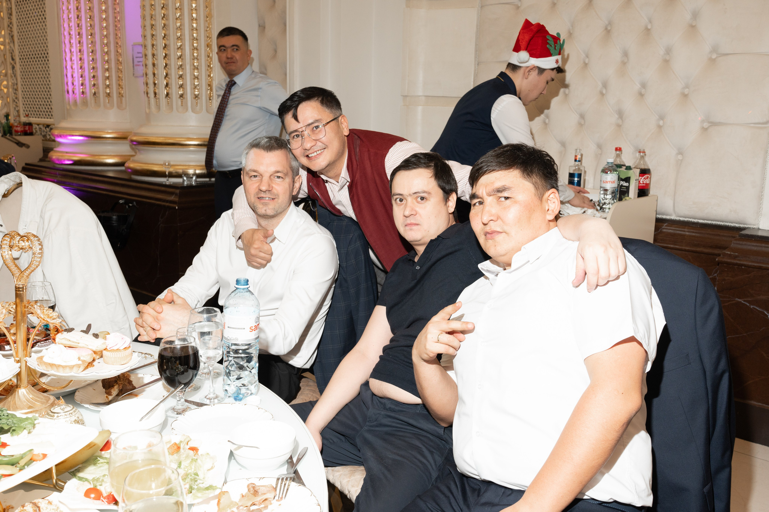 Репортаж коорпаротива для «КазАэроНавигация» в Казахстане