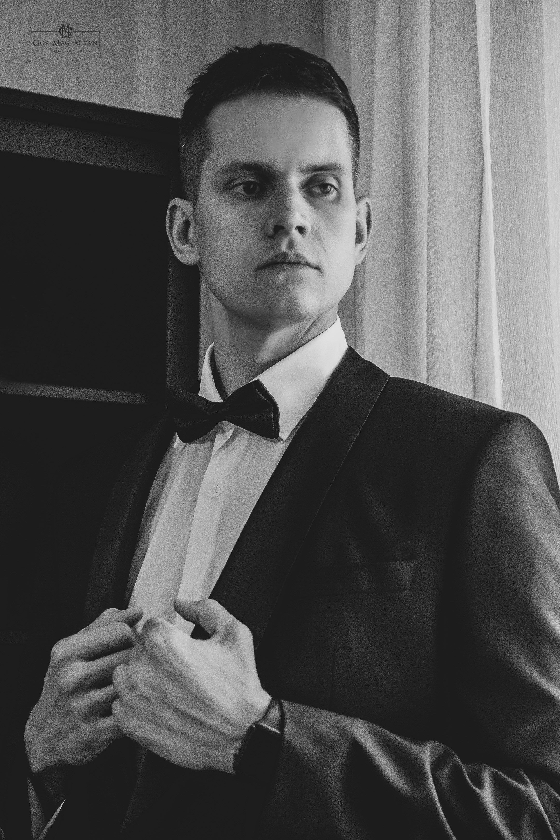 Антон и Асмик. Свадебный Фотограф в Москве Гор Магтагян