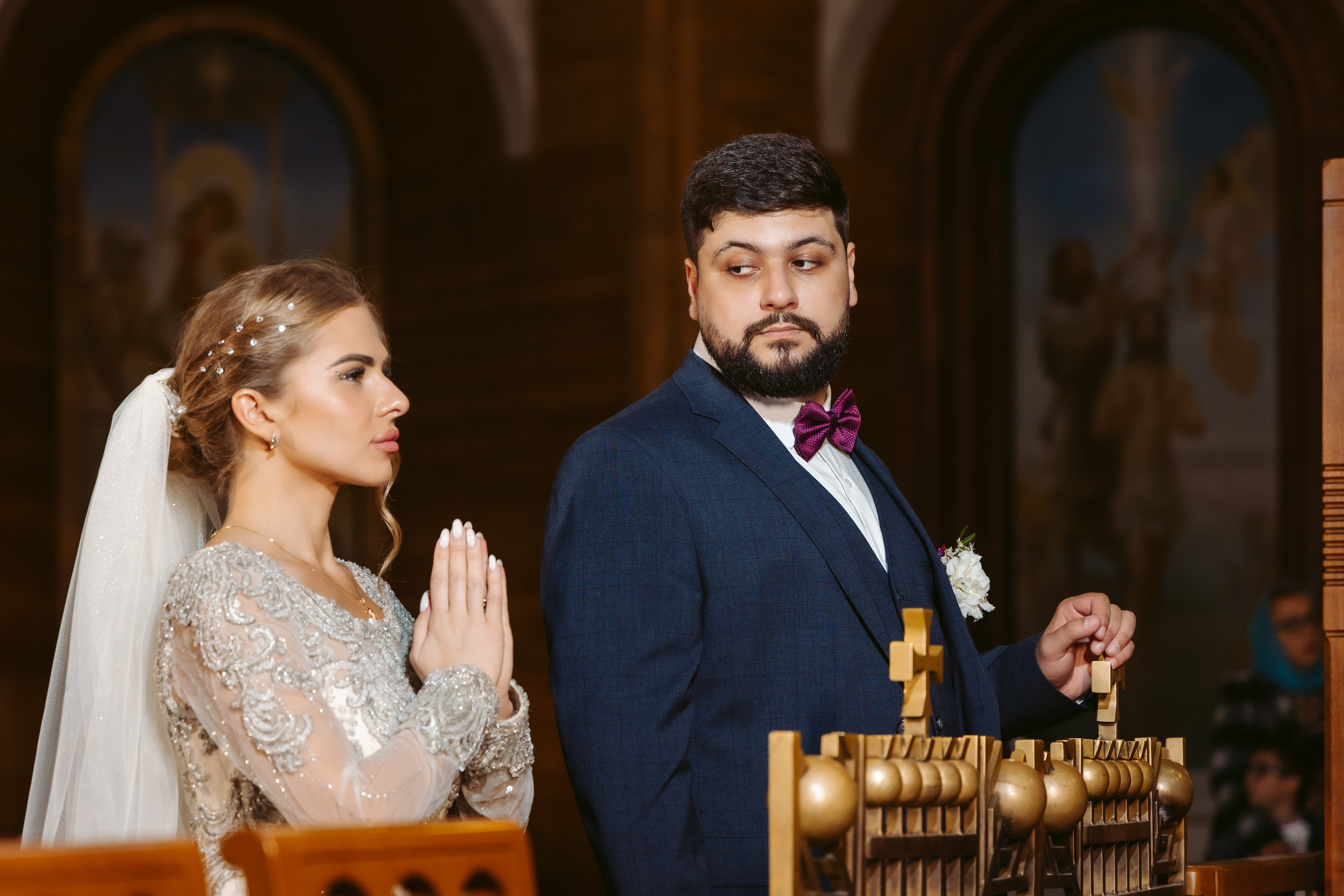 Свадьба А & А. Свадебный Фотограф в Москве Гор Магтагян