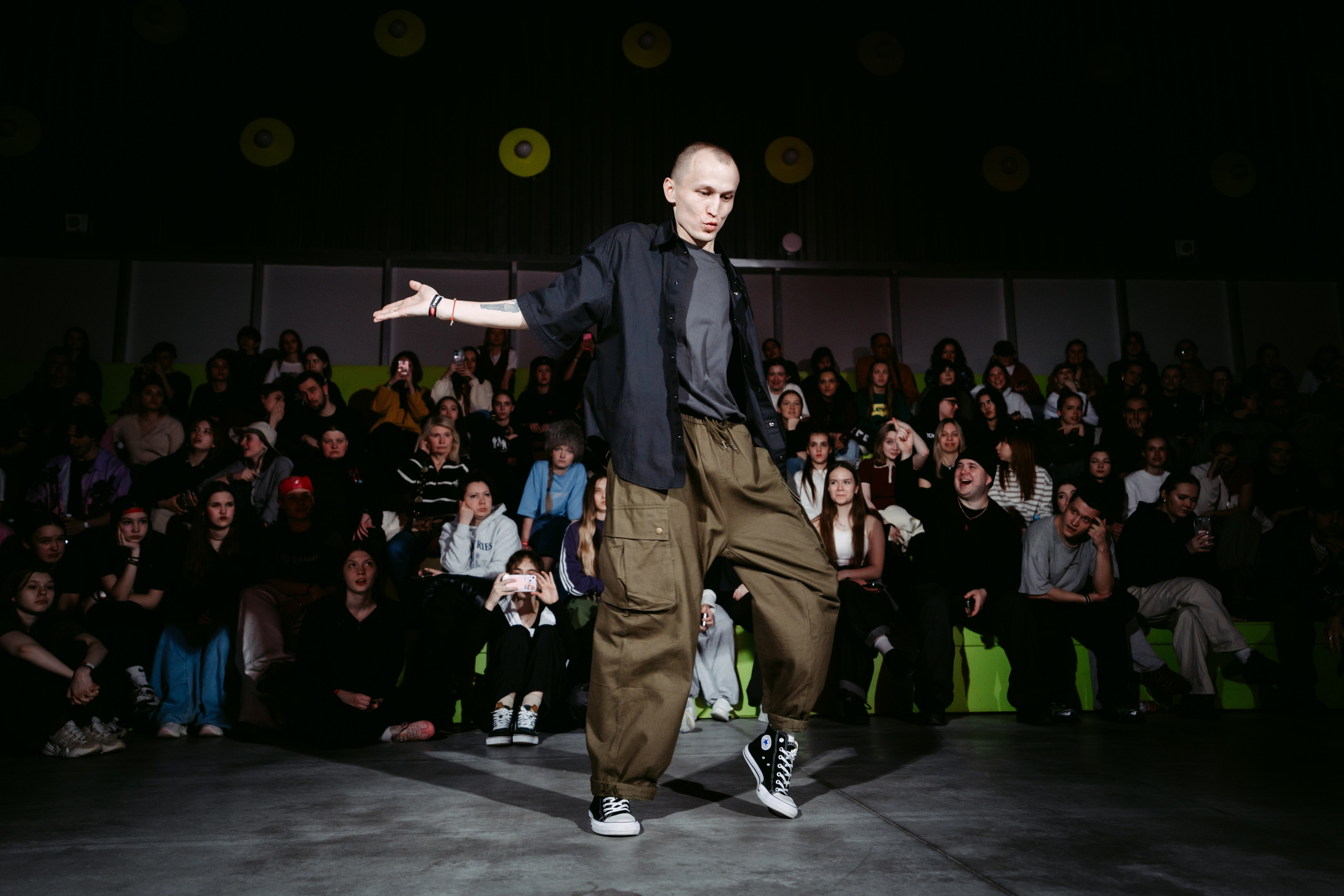 HIP HOP KAZAN 2025. Главная