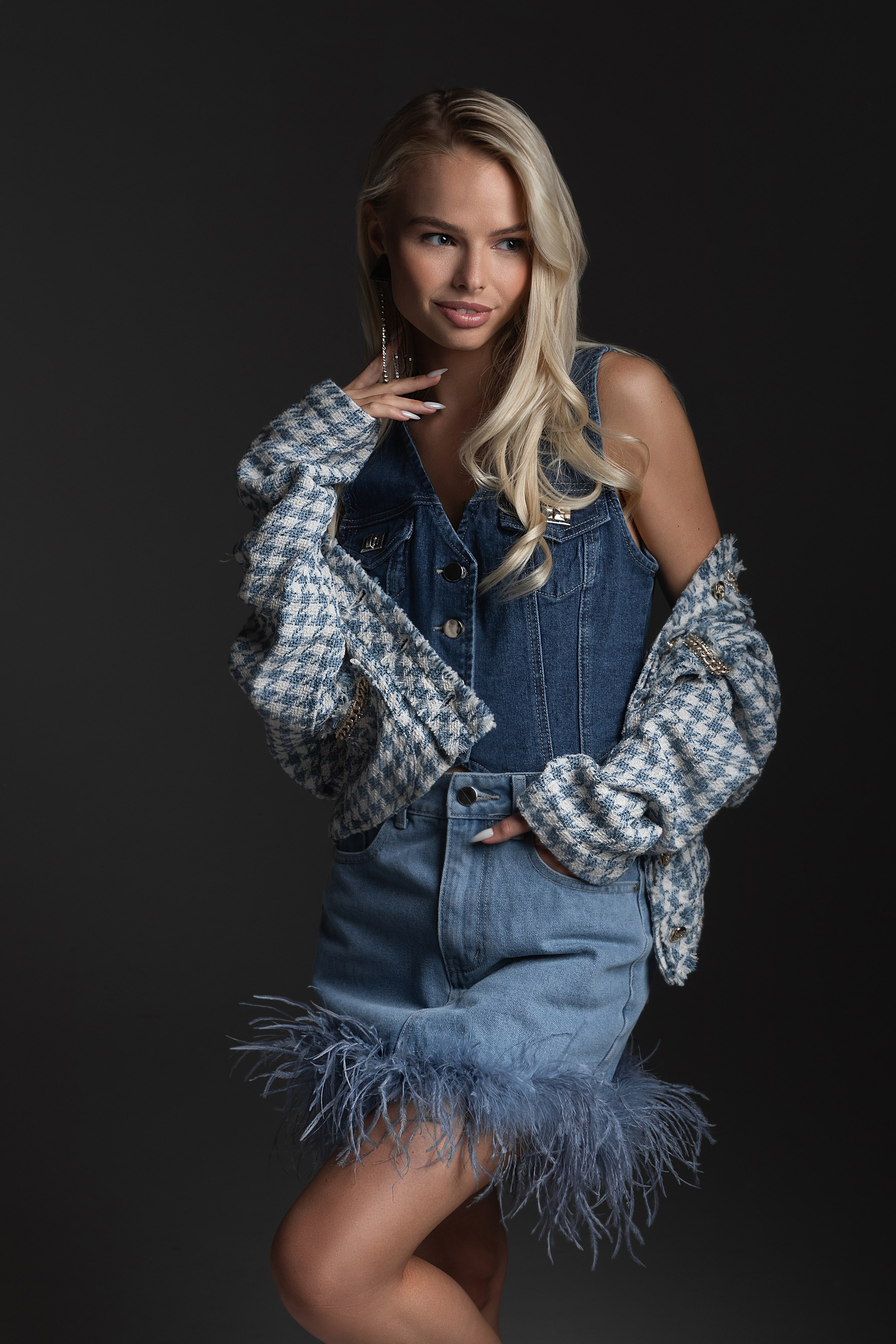 Студийные. Фотограф Елена Дорофеева в Москве и Красногорске