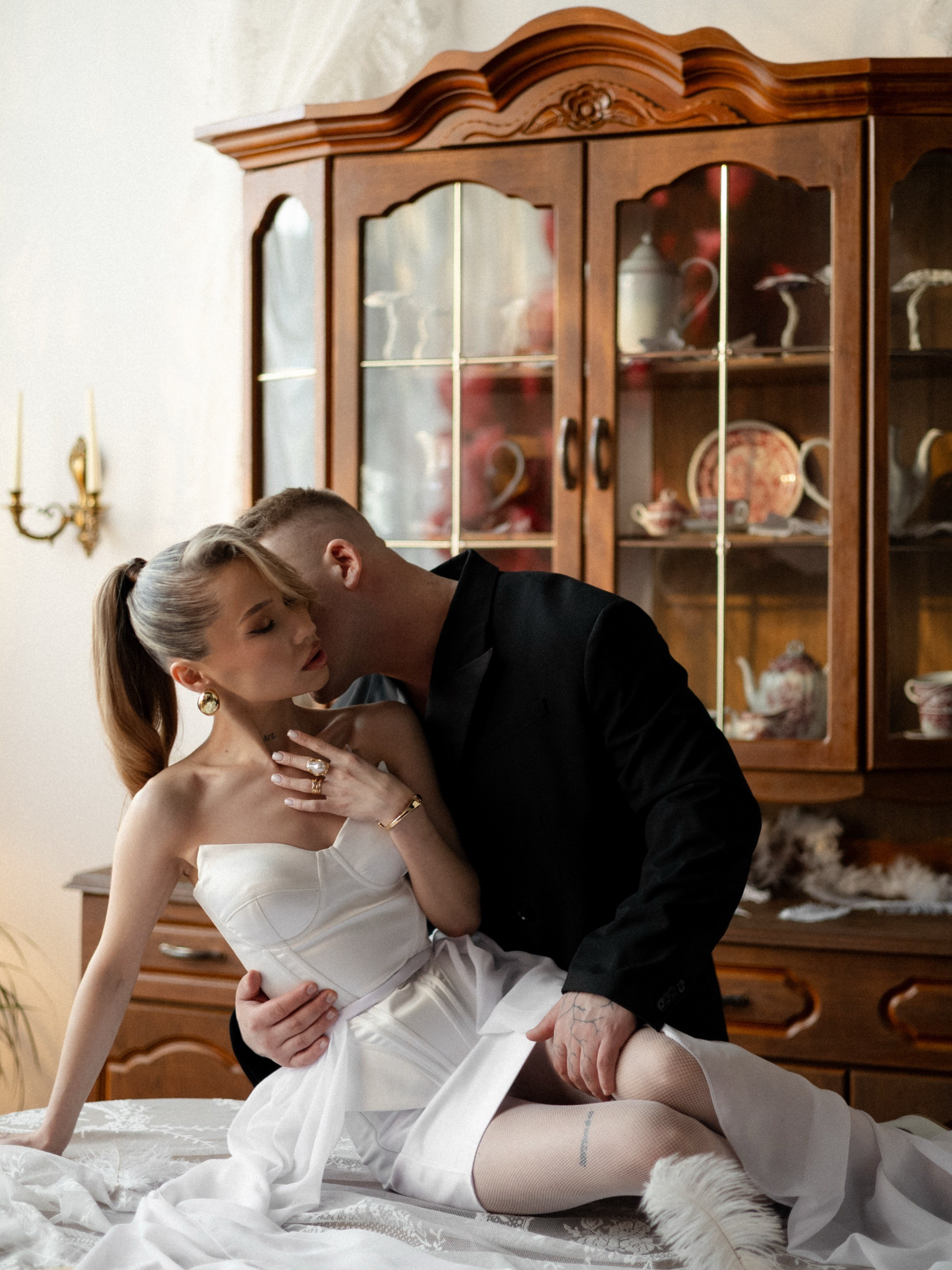 Свадьба Алёна & Данил | винтаж. Фотограф в Калининграде Сокирко Светлана