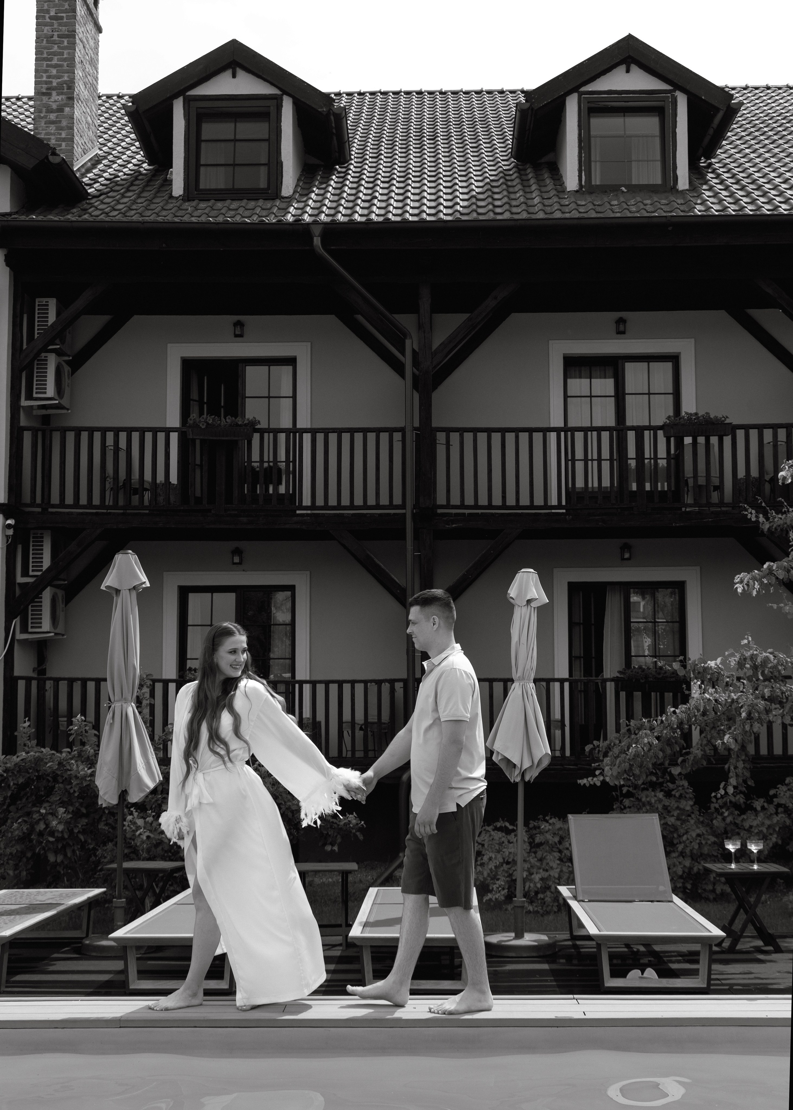 Анна и Сергей | Филинская бухта. Фотограф в Калининграде Сокирко Светлана