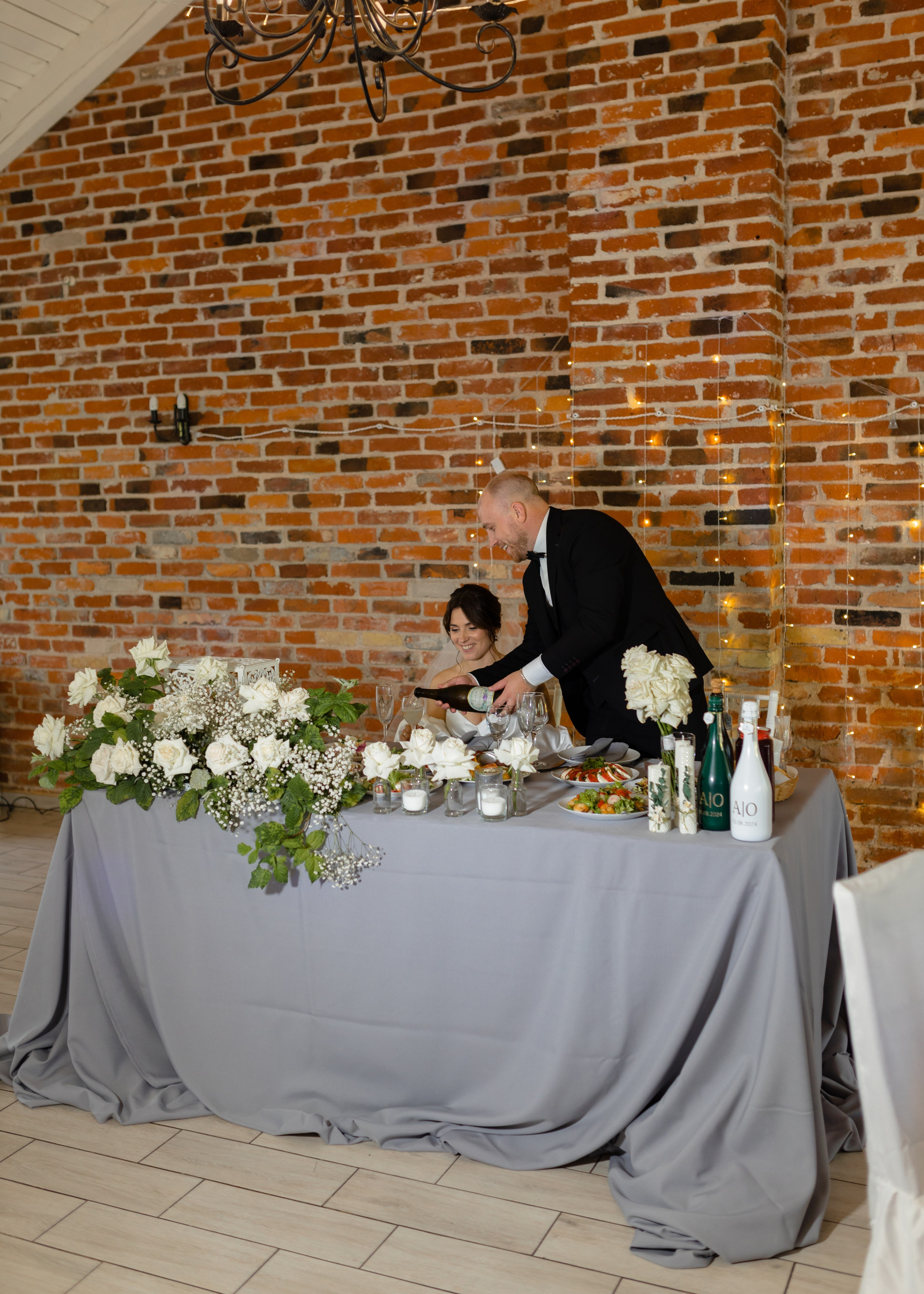 Андрей и Олеся 2024. Свадебный фотограф в Калининграде Кристина Воскобойникова