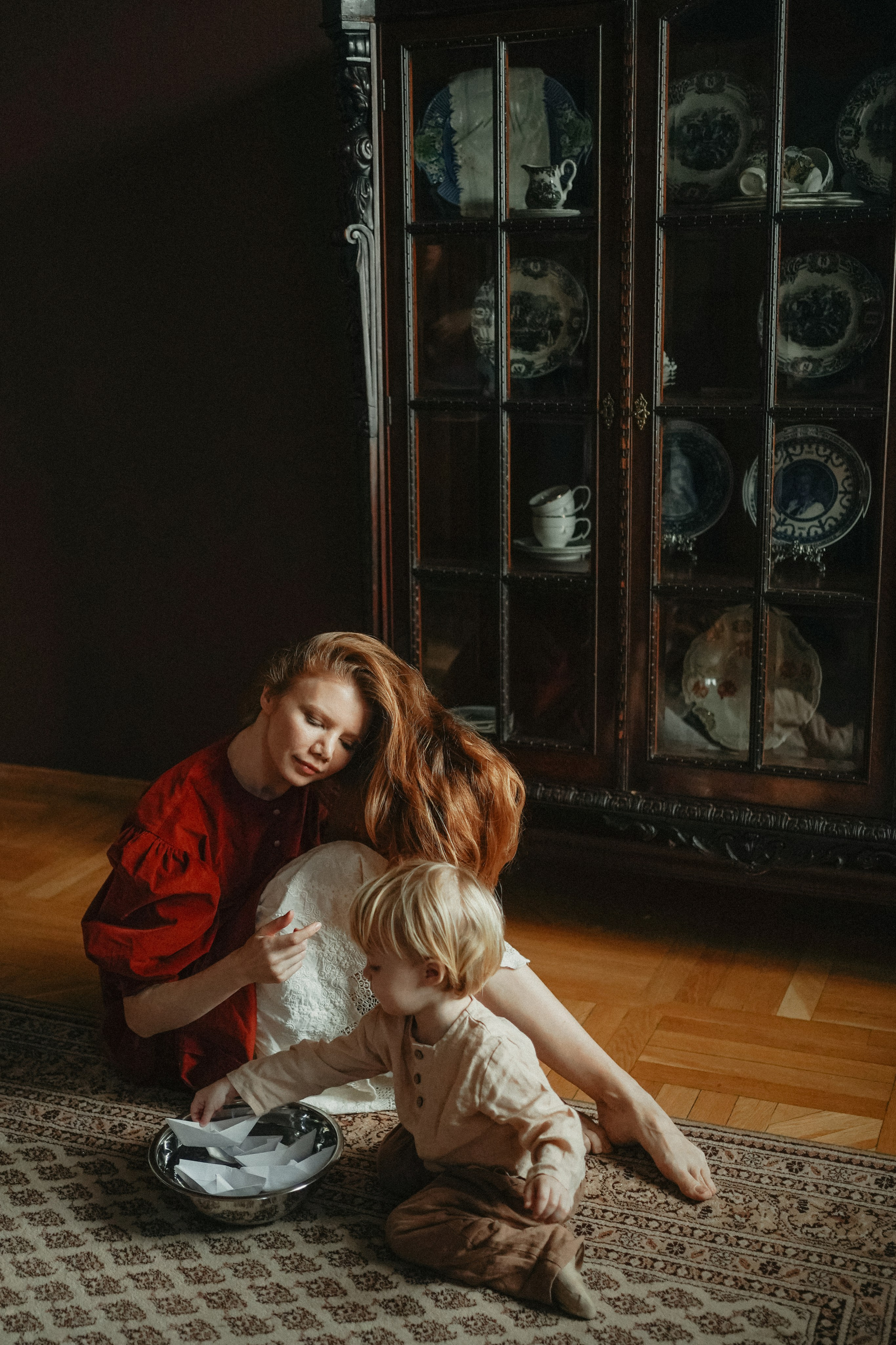 Вне времени и обстоятельств. Фотограф Наталья Колганова