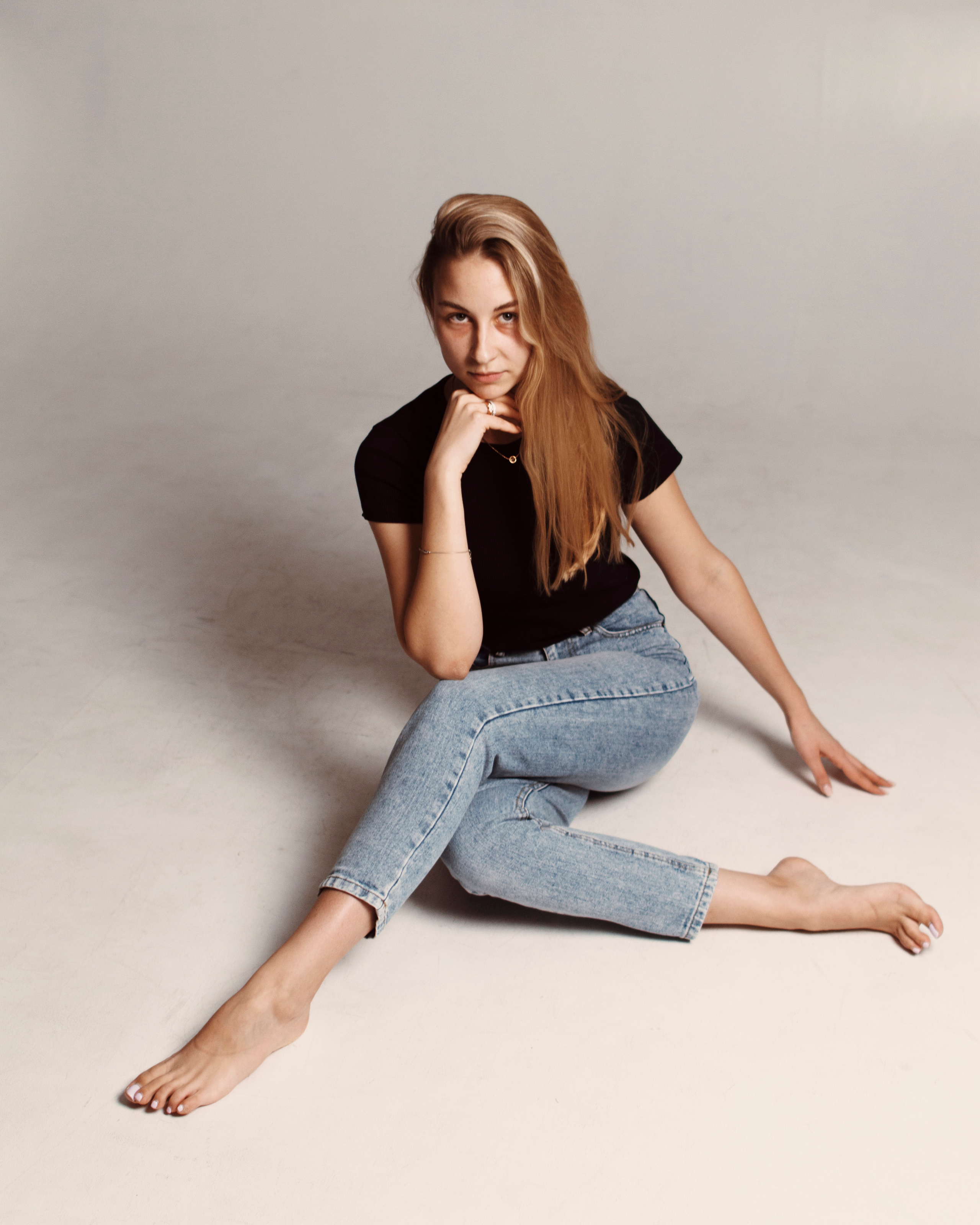 Жанна. Фотограф Сергей Дружков (Воронеж / Липецк)