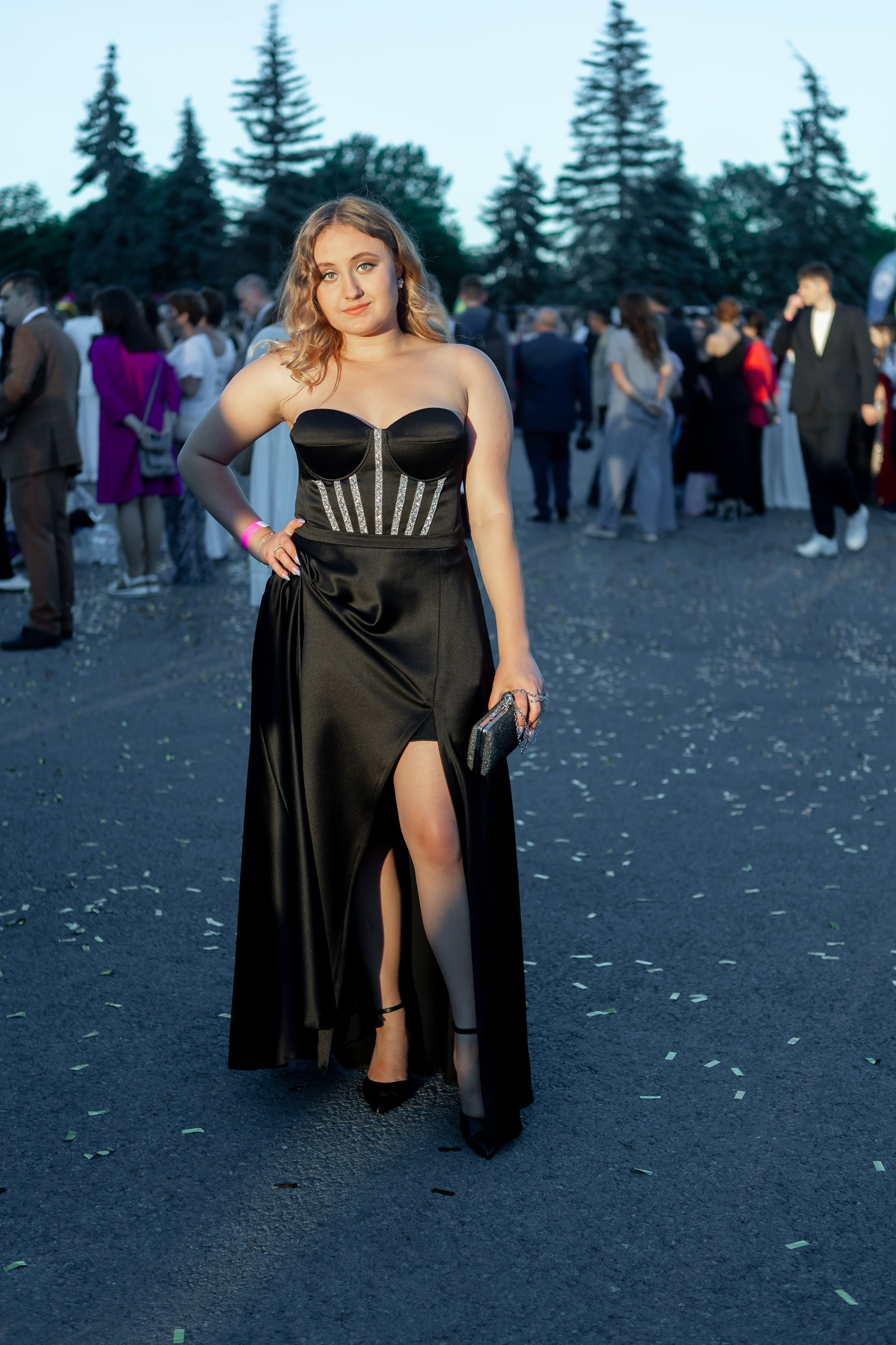 Выпускной Гимназия 12 2024 г. Свадебный и портретный Фотограф в Липецке Дмитрий Котюков